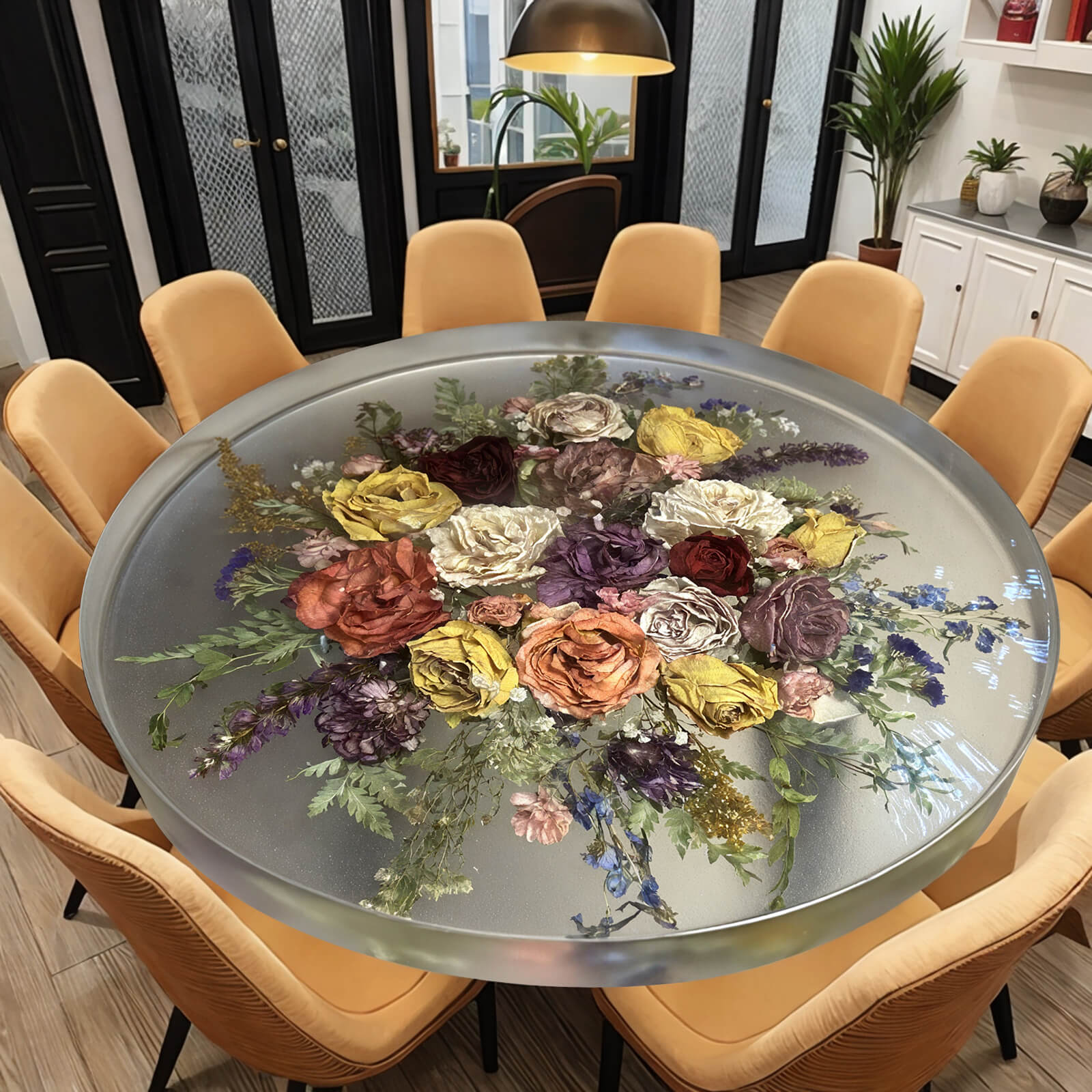 custom-epoxy-resin-round-flower-coffee-table-transparent-resin-ett-16-61