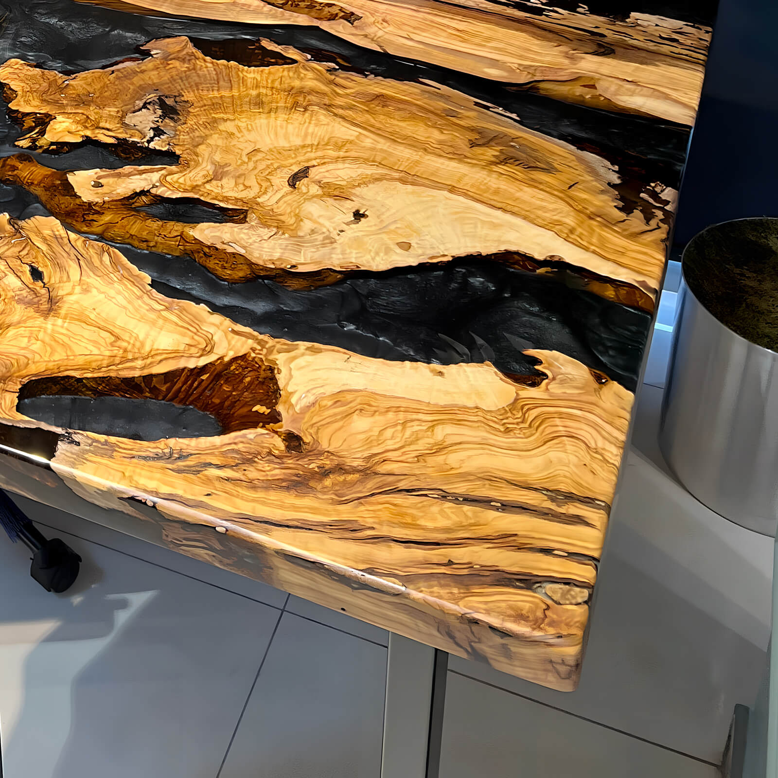 custom-olive-epoxy-resin-river-kitchen-countertop-black-resin-ozt-94-31