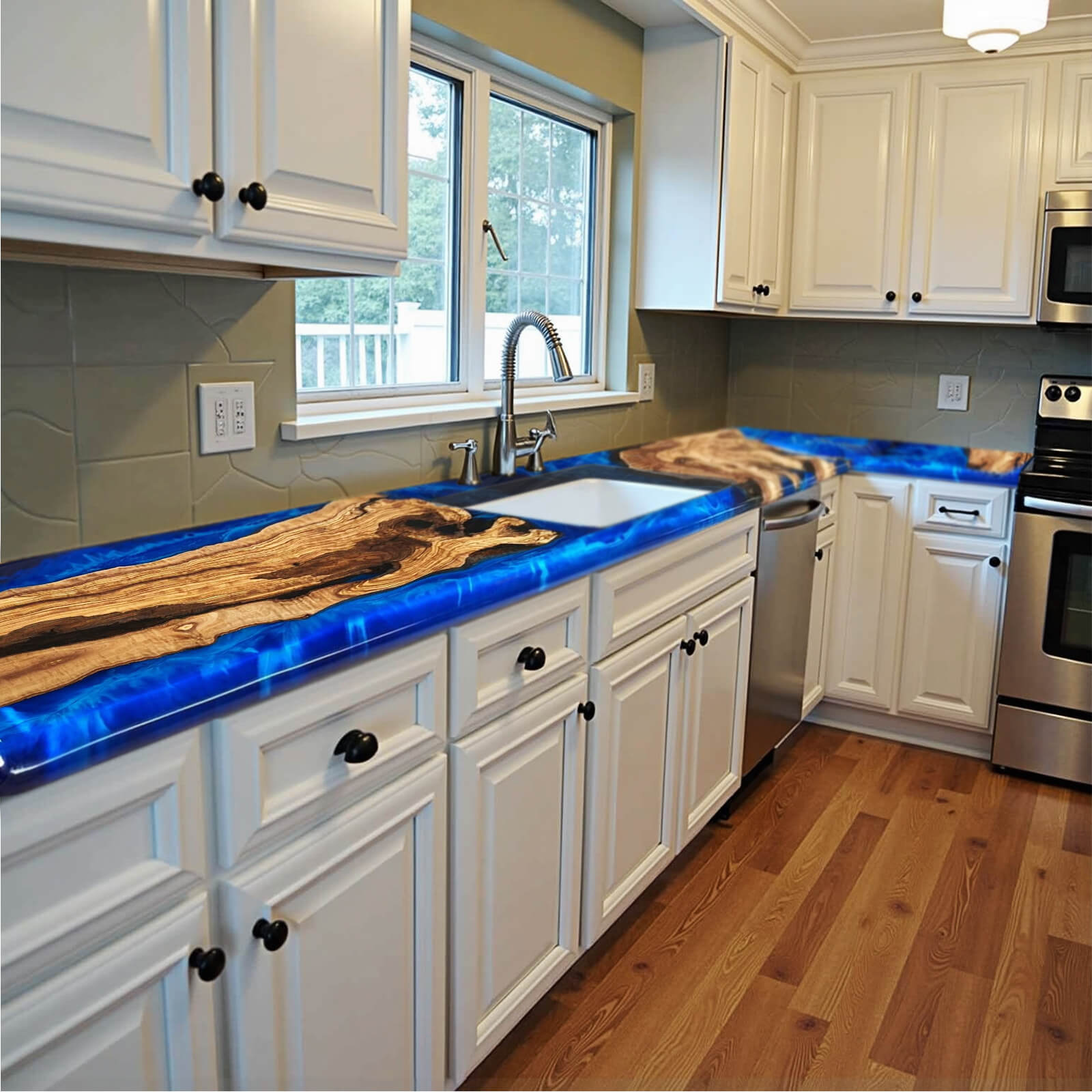 custom-olive-epoxy-resin-river-kitchen-countertop-blue-resin-kkt-01-38