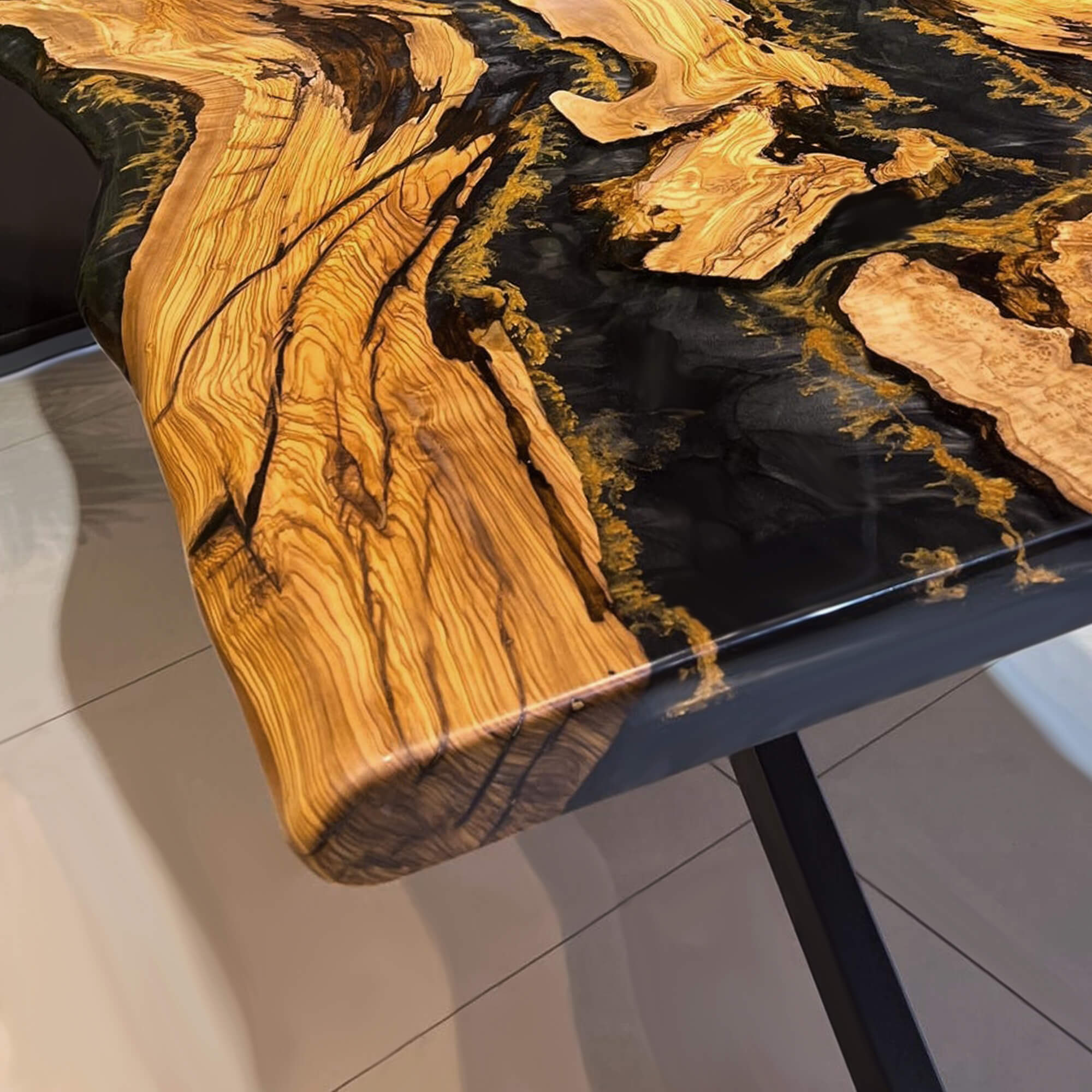 custom-olive-epoxy-resin-river-table-black-gold-ert-47-66