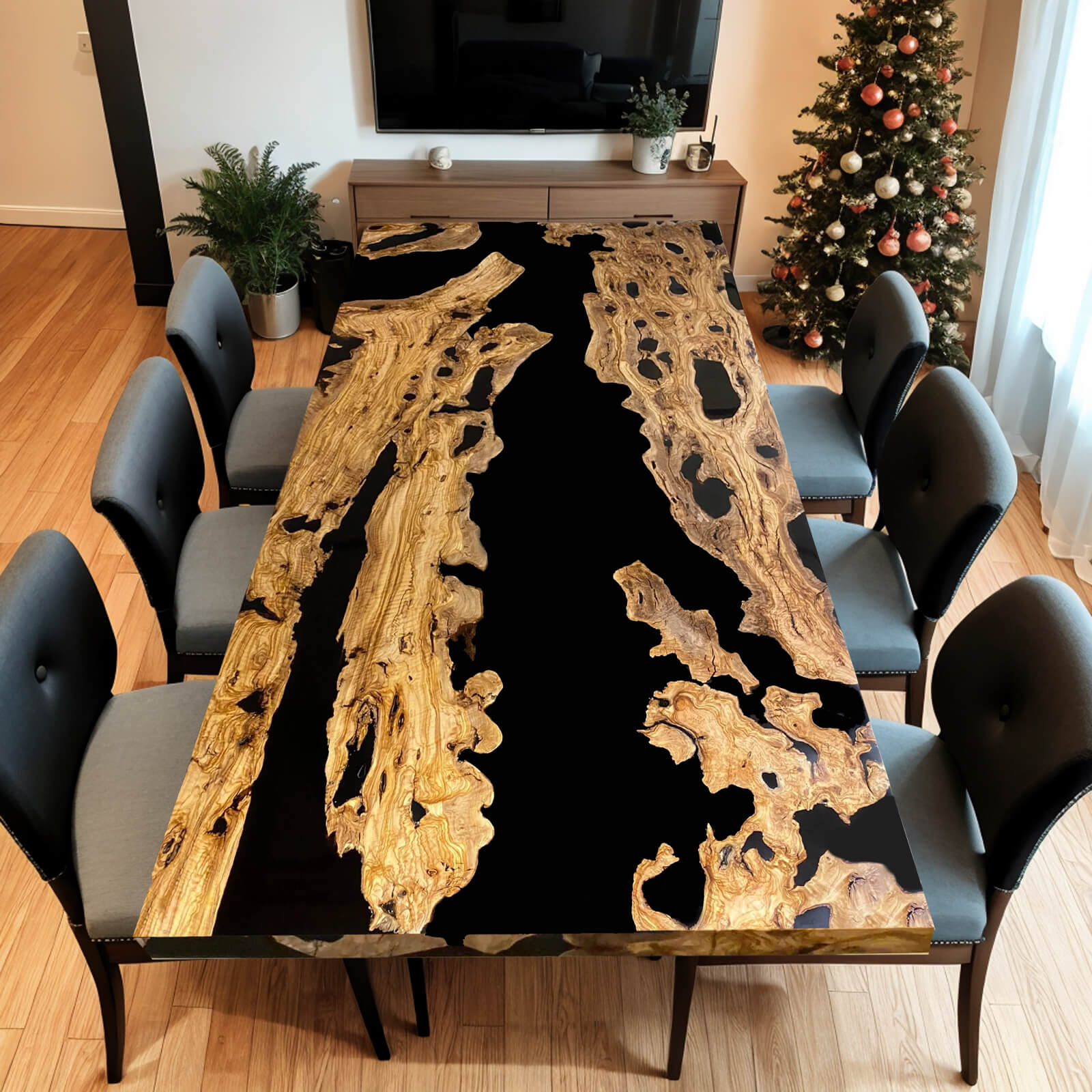 custom-olive-epoxy-resin-river-table-black-resin-ert66-87