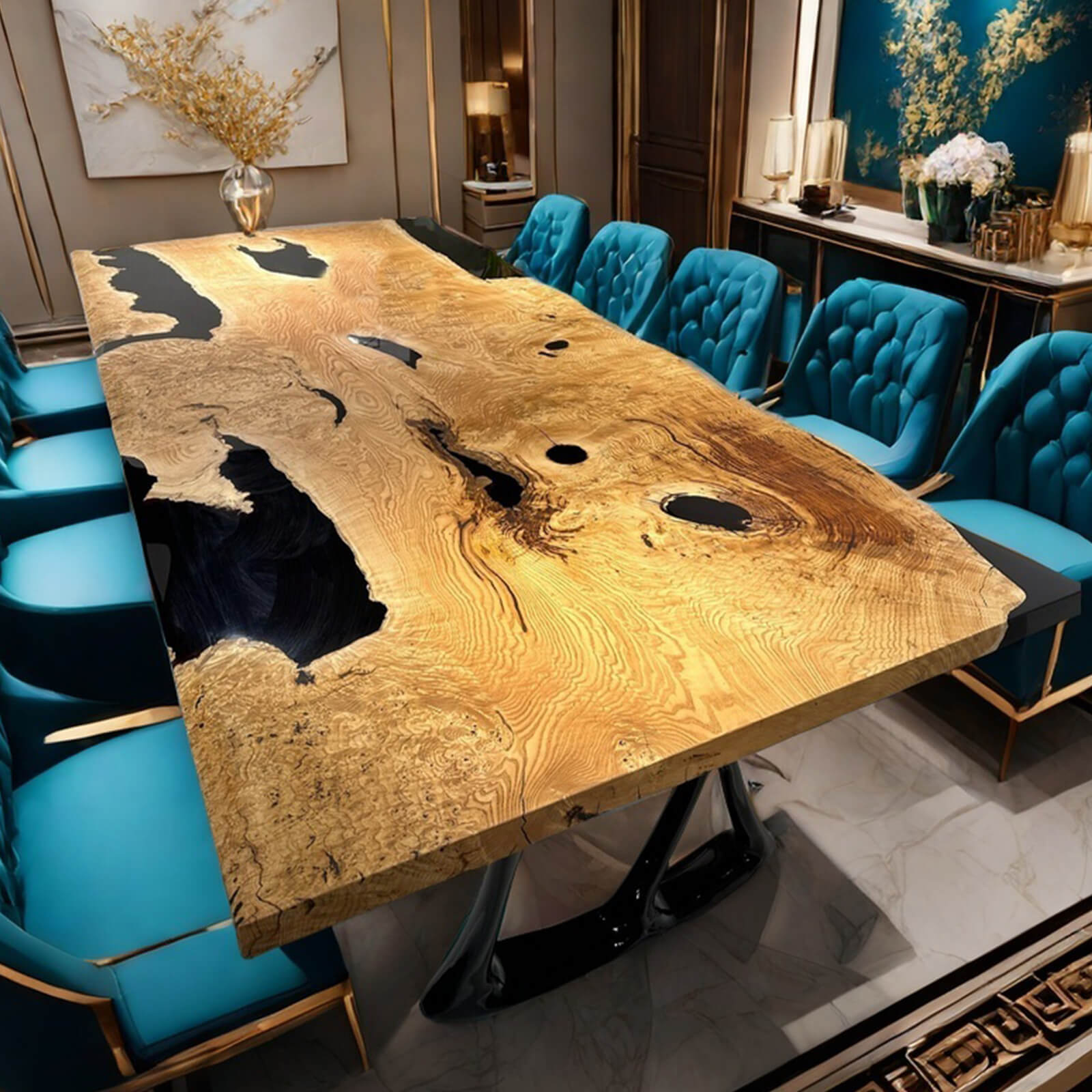 custom-olive-epoxy-resin-river-table-jrt-57-75