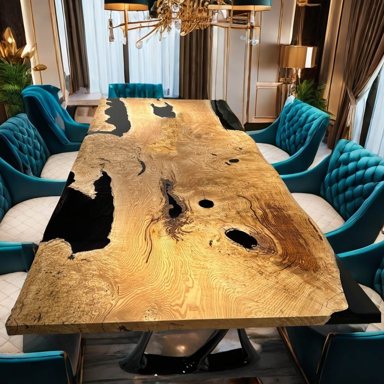 custom-olive-epoxy-resin-river-table-jrt-57-14