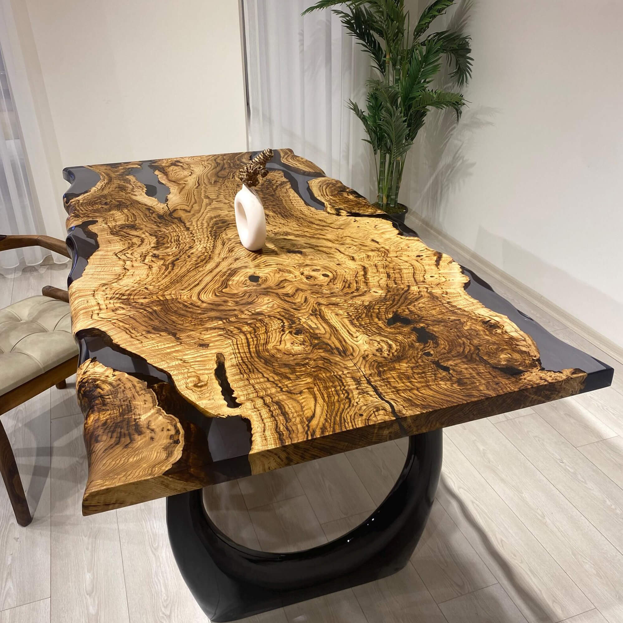 custom-olive-epoxy-resin-river-table-black-resin-krt-85-32