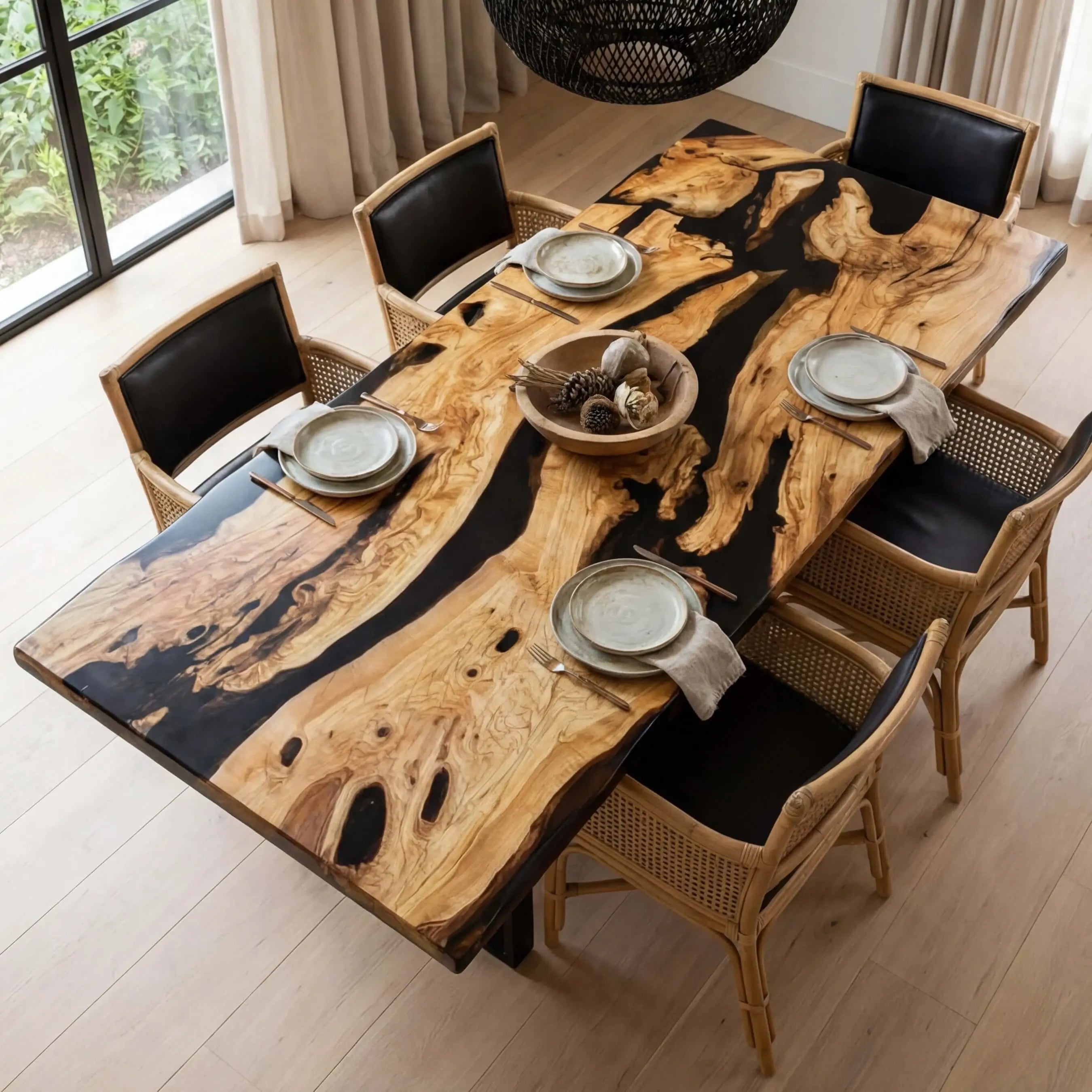 Custom-Olive-Epoxy-Resin-River-Table-Black-Resin-ORT-32-20_6d166f12-3bdf-4017-add8-986900170bf0