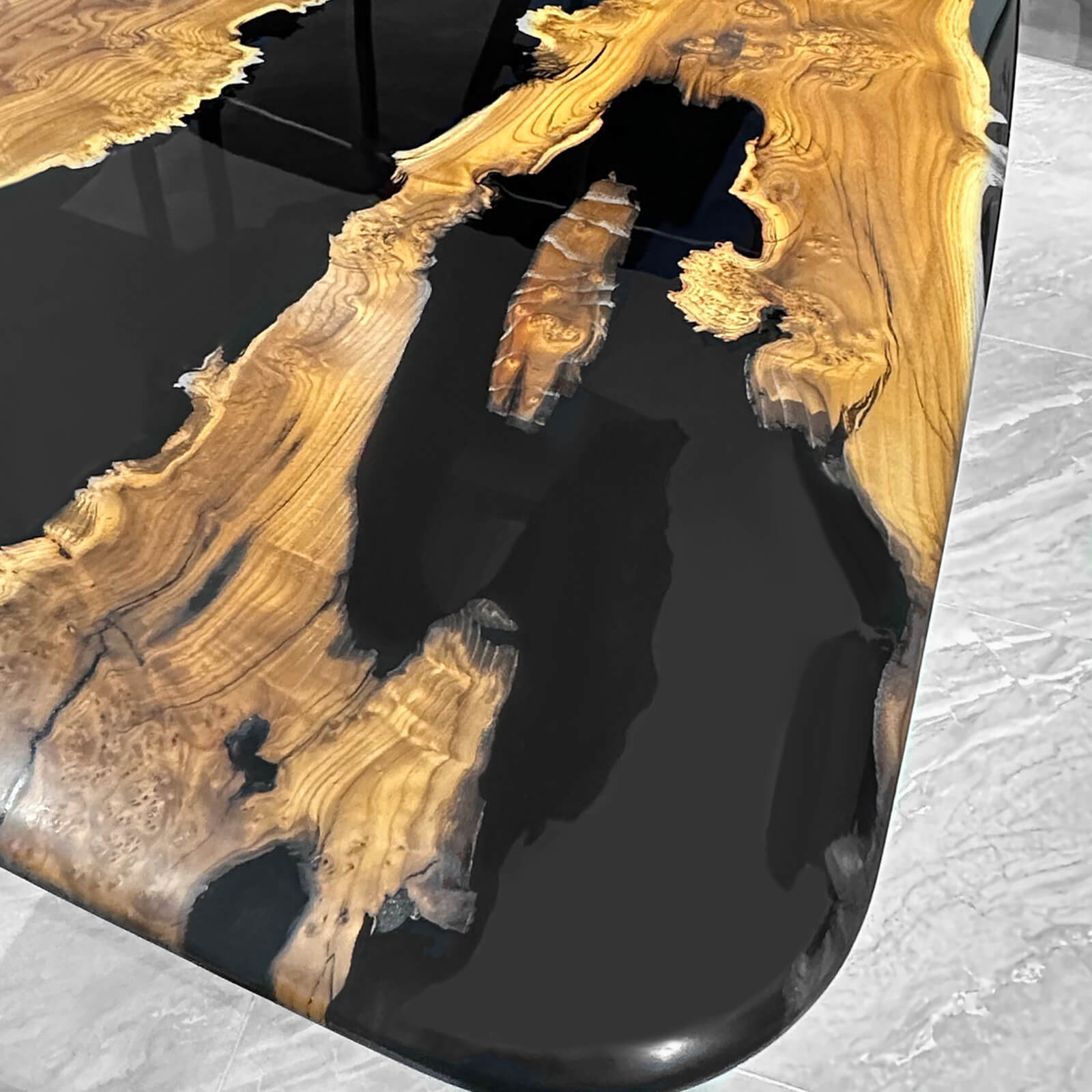 custom-olive-epoxy-resin-river-table-black-resin-qrt57-57