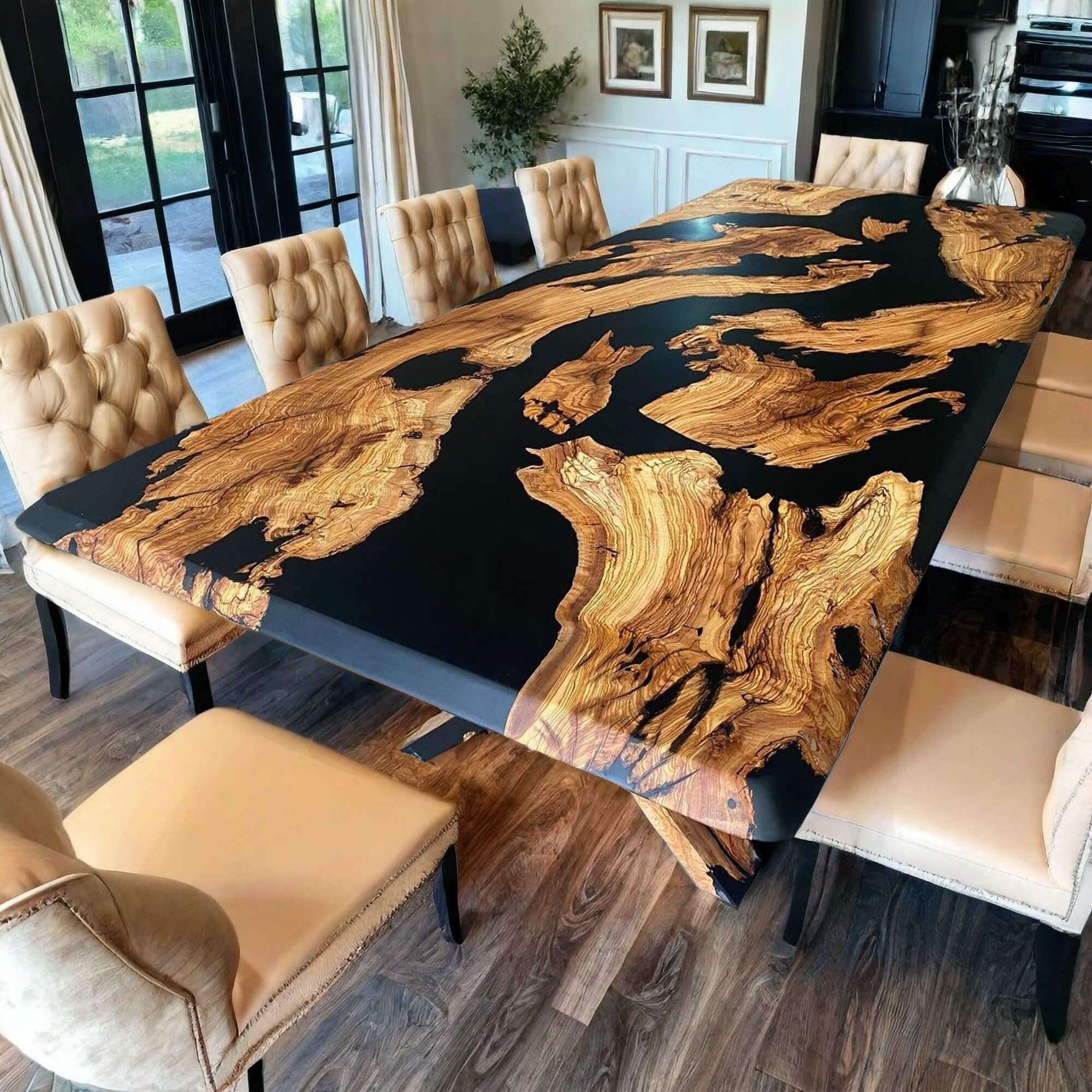 custom-olive-epoxy-resin-river-table-black-resin-rxt58-71