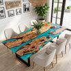 Custom-Olive-Epoxy-Resin-River-Table-Blue-Pearl-ERT-29-18