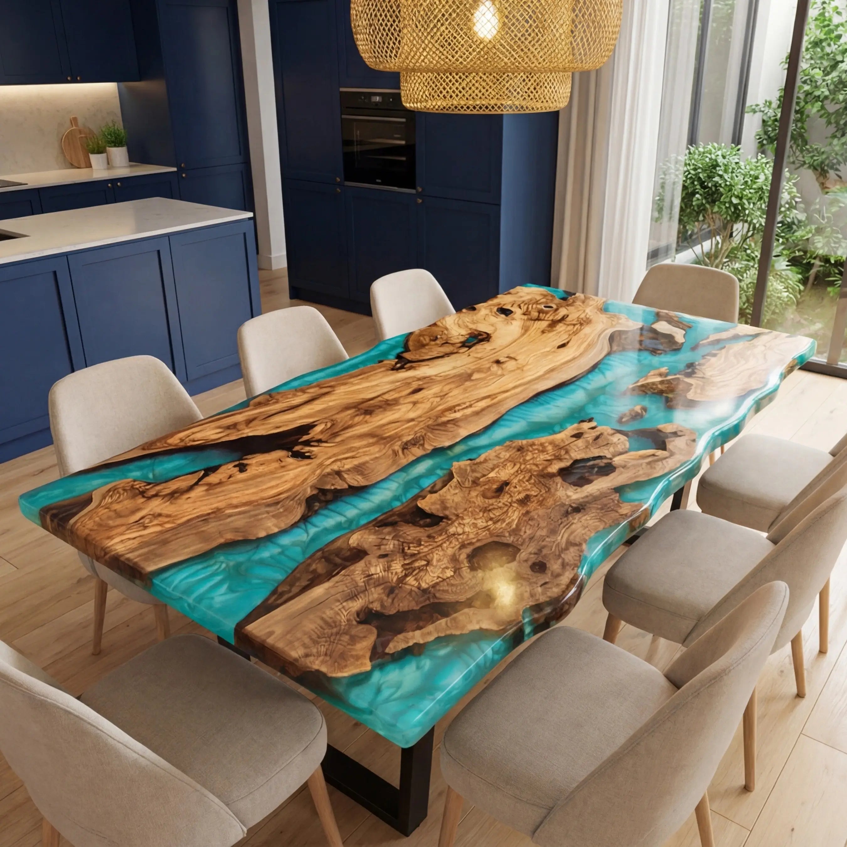 Custom-Olive-Epoxy-Resin-River-Table-Blue-Pearl-ERT-29-18_e672fd2d-6685-4ac8-812b-9728c7565c71
