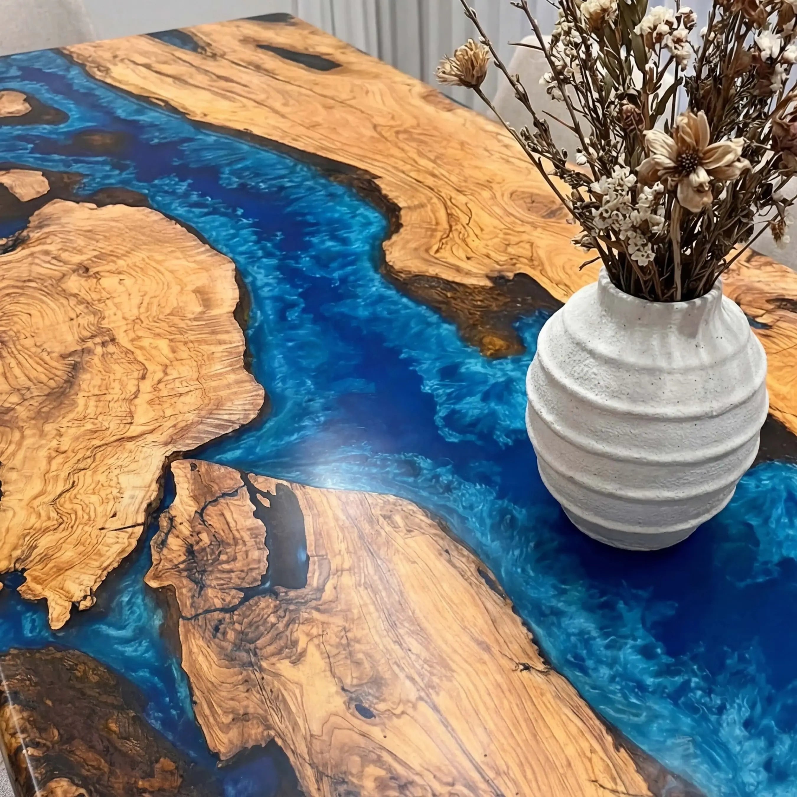 Custom-Olive-Epoxy-Resin-River-Table-Blue-Waves-AKT-57-20