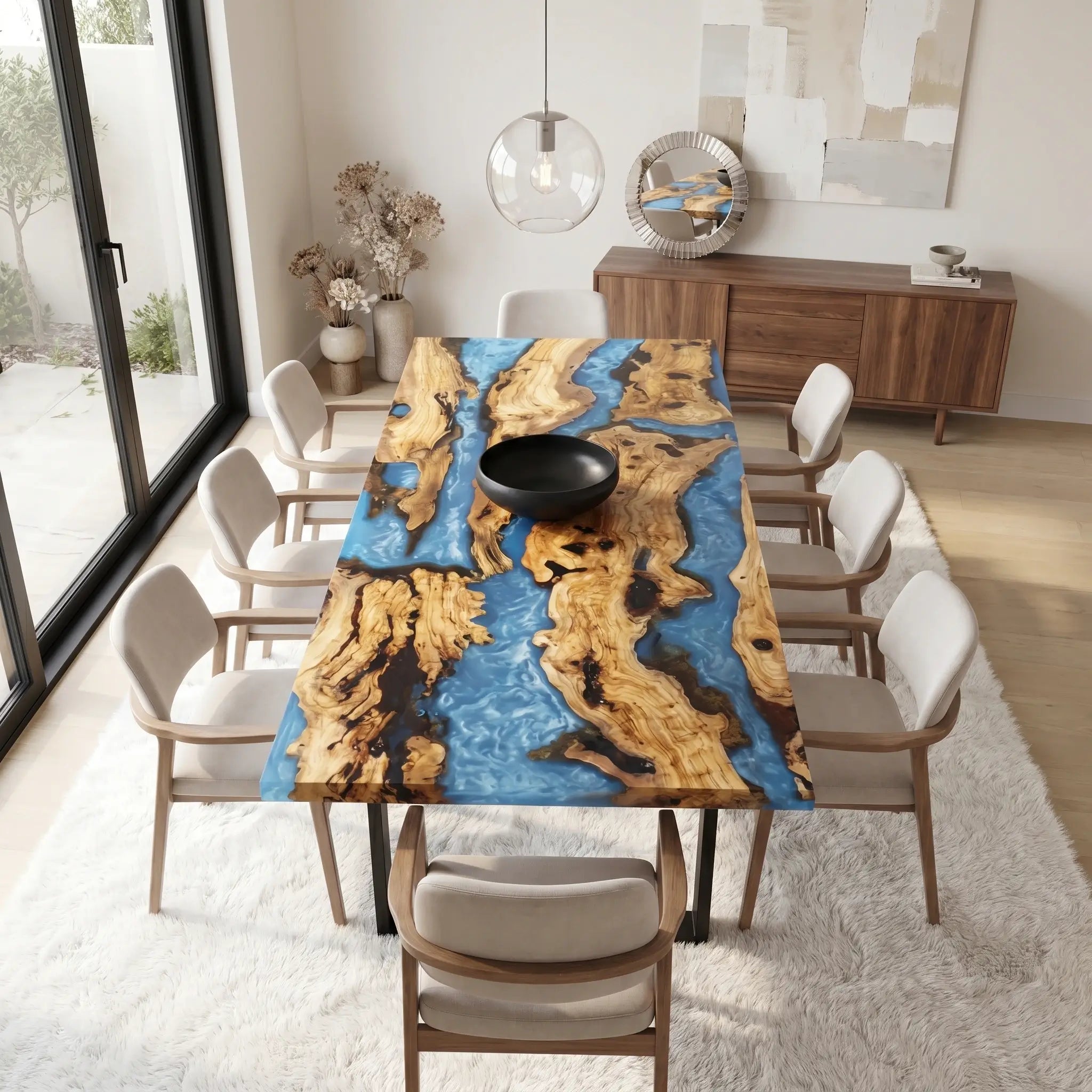 Custom-Olive-Epoxy-Resin-River-Table-Blue-Waves-ERT-44-18_e7c1dffd-7ebc-4967-a194-27d2fac6d95a