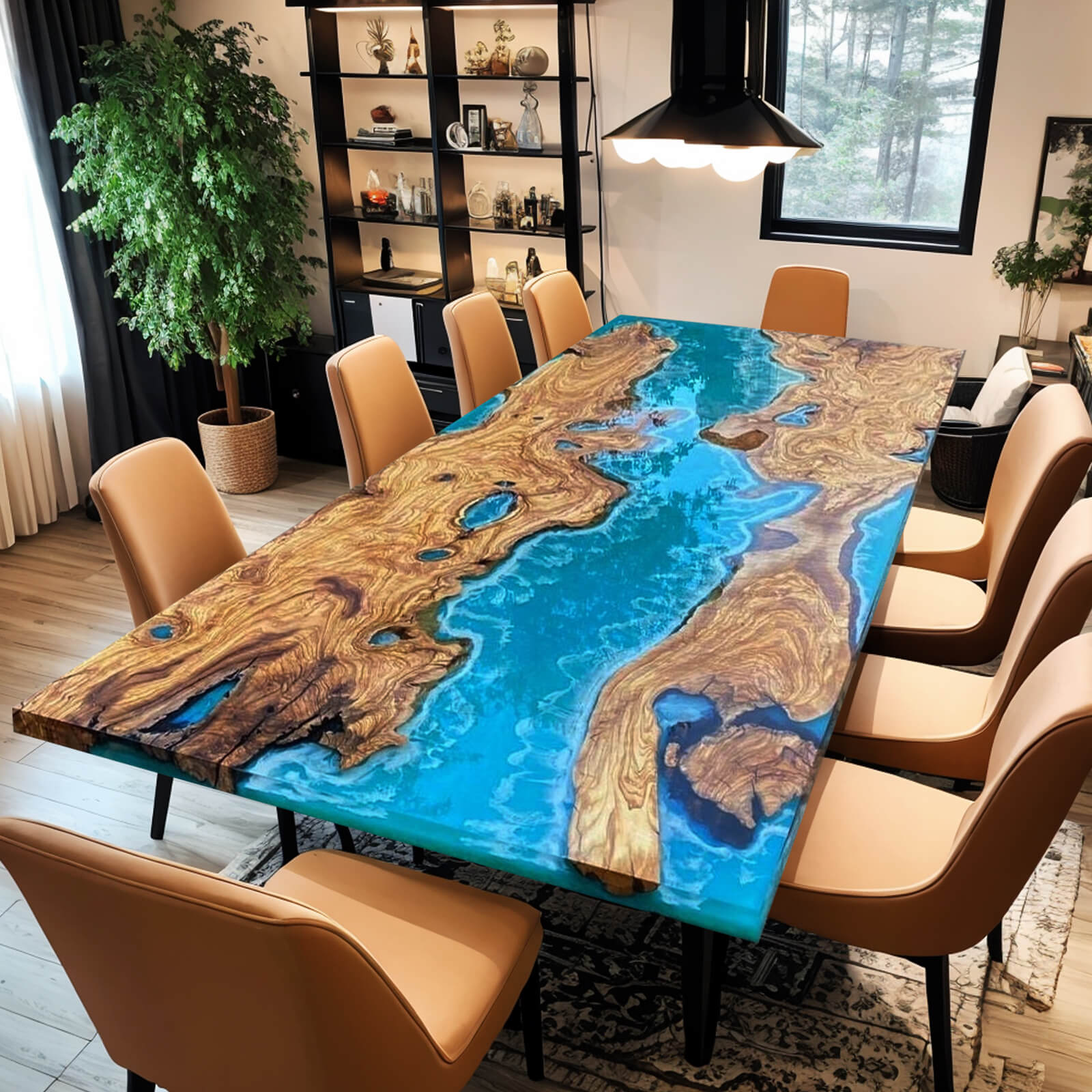 custom-olive-epoxy-resin-river-table-blue-waves-eyt38-94