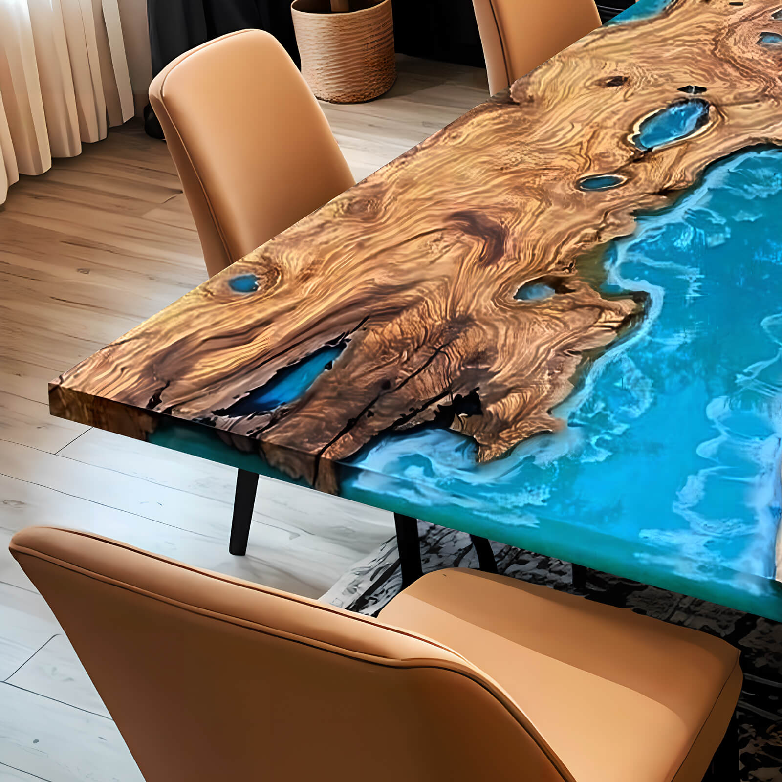 custom-olive-epoxy-resin-river-table-blue-waves-eyt38-81