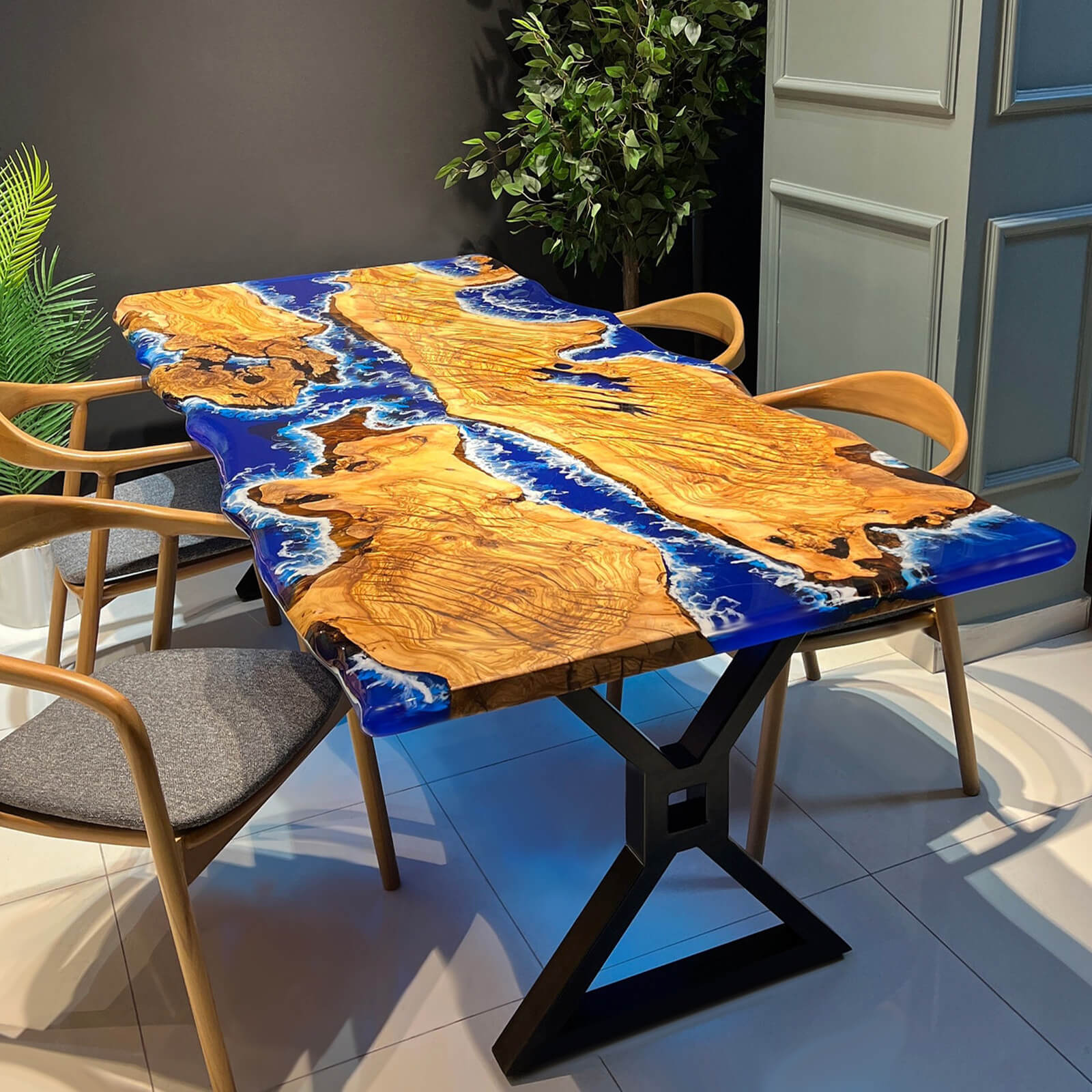 custom-olive-epoxy-resin-river-table-blue-waves-ort-27-97