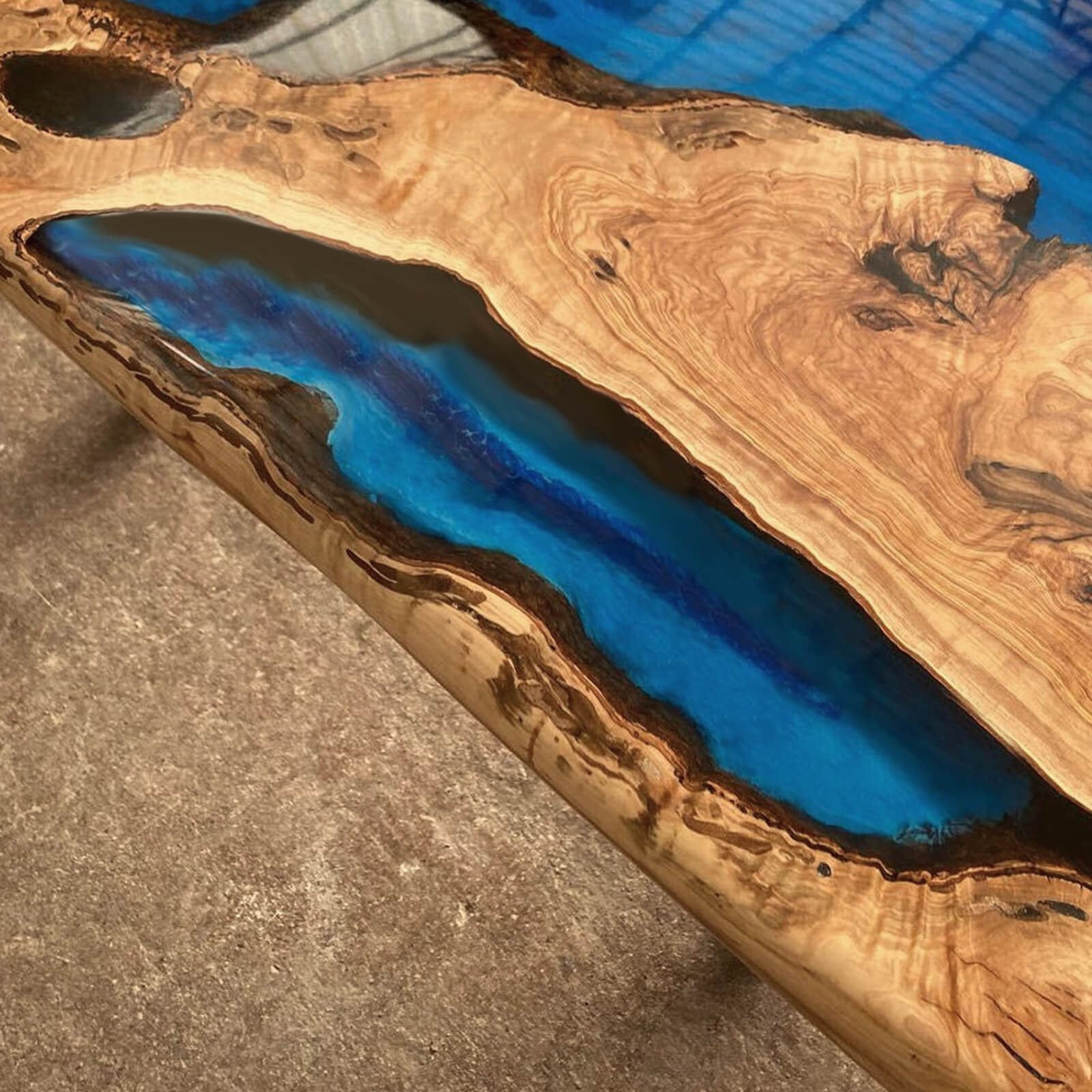 custom-olive-epoxy-resin-river-table-blue-waves-rxt-82-76