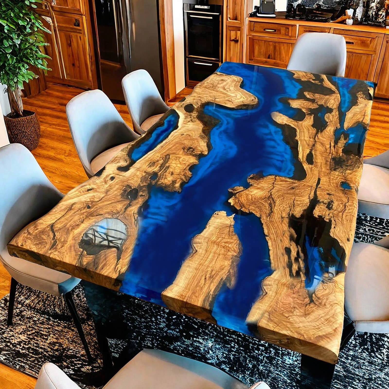 custom-olive-epoxy-resin-river-table-blue-waves-rxt-82-30