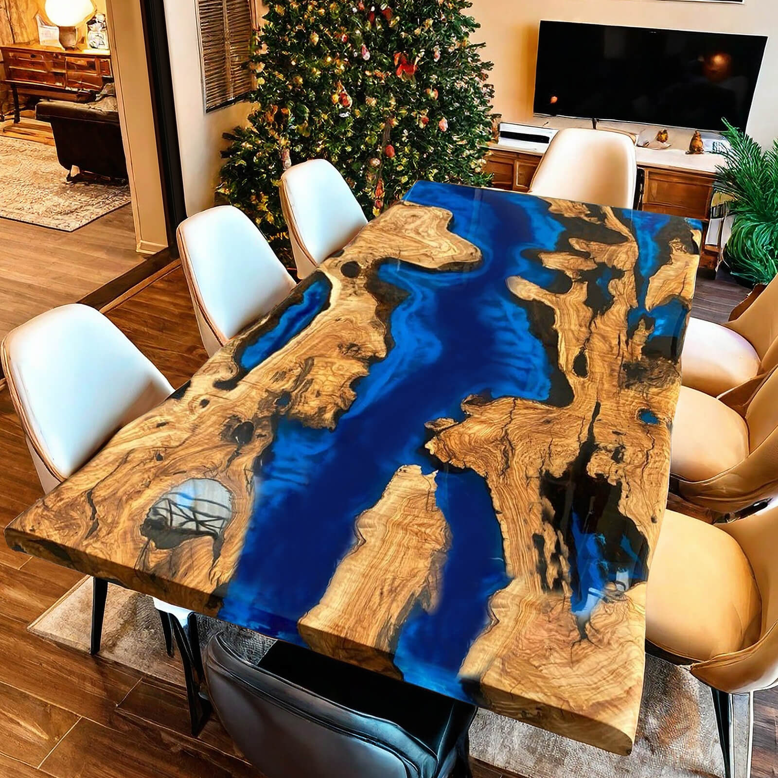 custom-olive-epoxy-resin-river-table-blue-waves-rxt-82-18