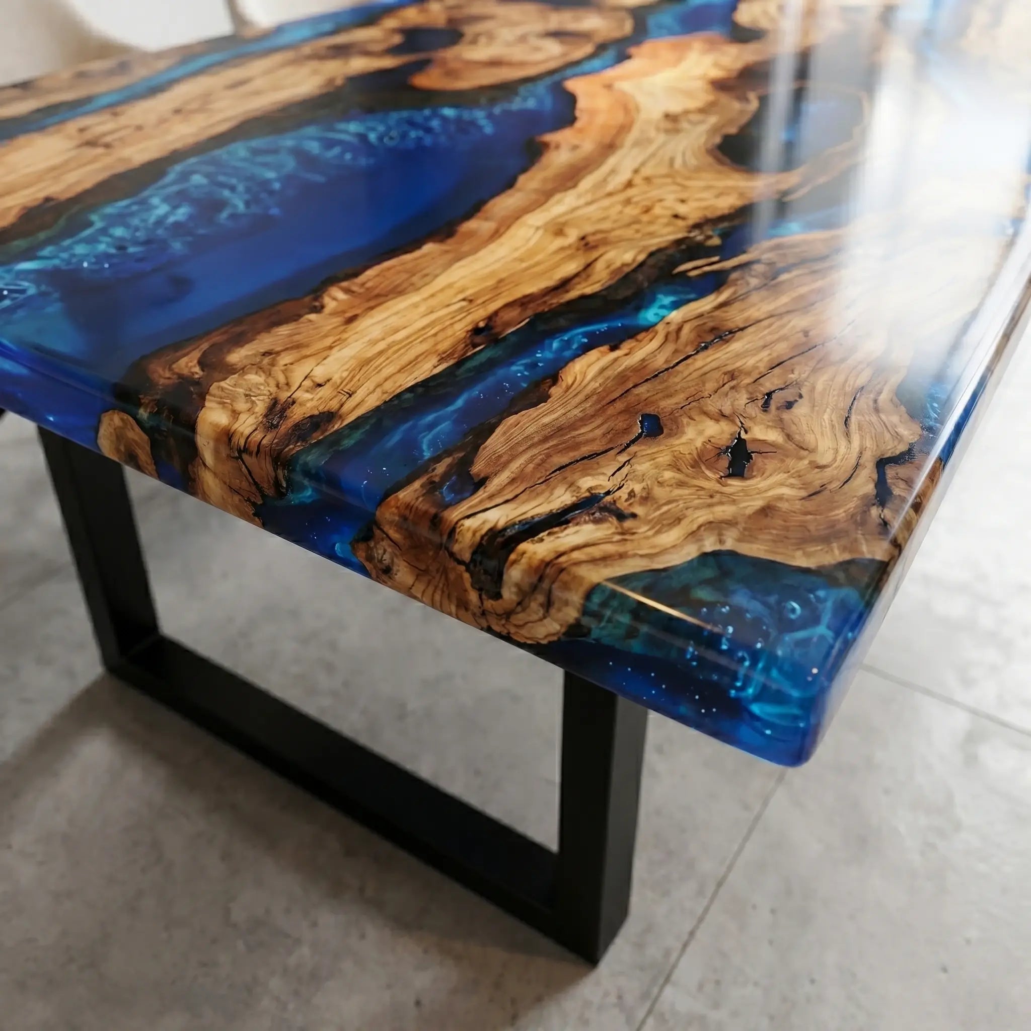 Custom-Olive-Epoxy-Resin-River-Table-Blue-Waves-XPL-92-21