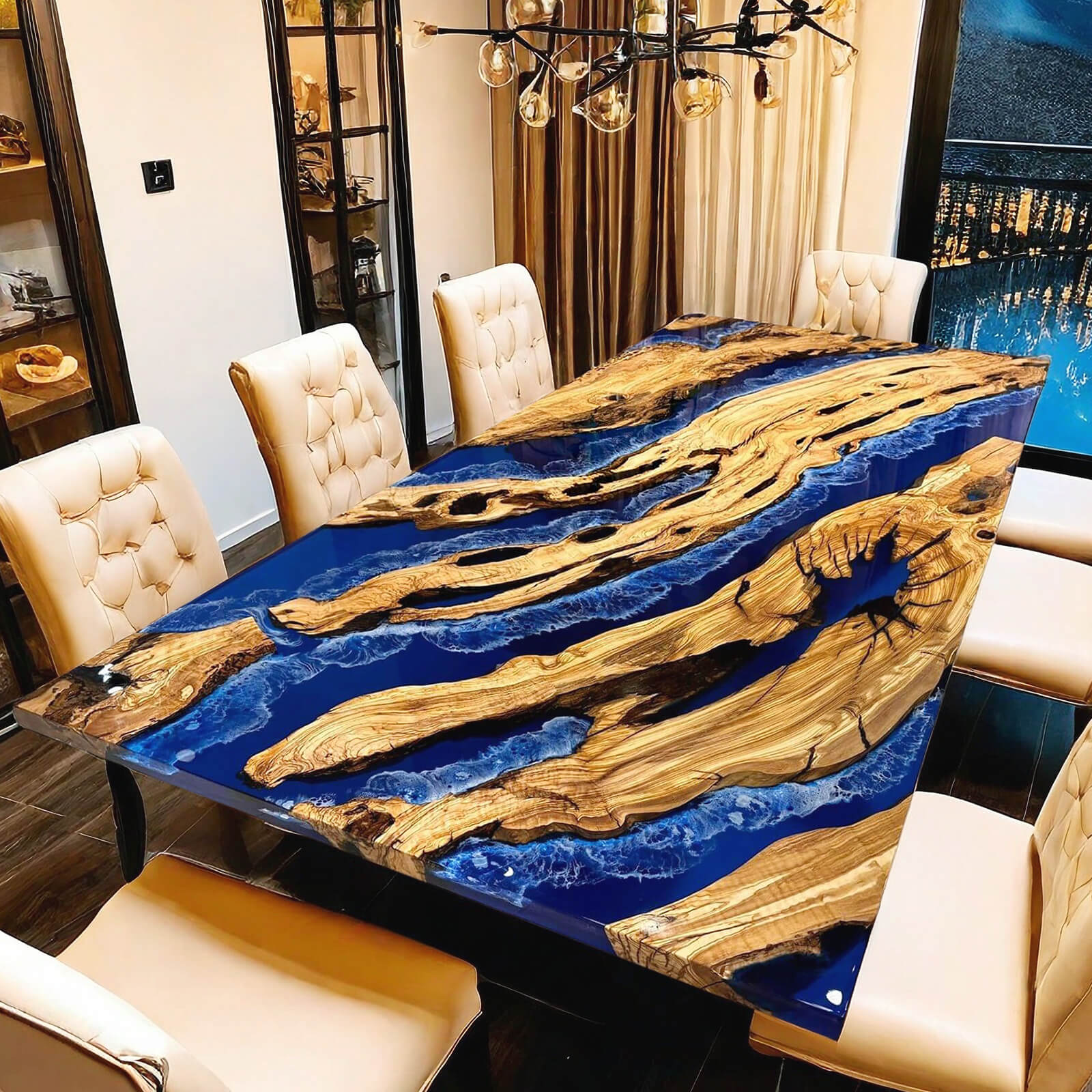 custom-olive-epoxy-resin-river-table-xyt-58-5