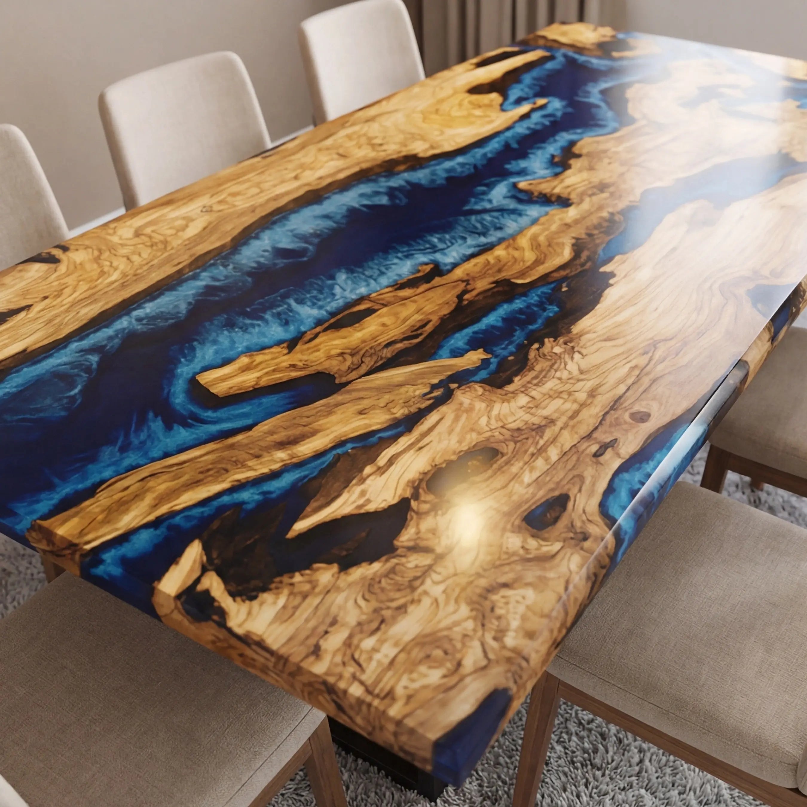 Custom-Olive-Epoxy-Resin-River-Table-Deep-Sea-Blue-XTR-49-23