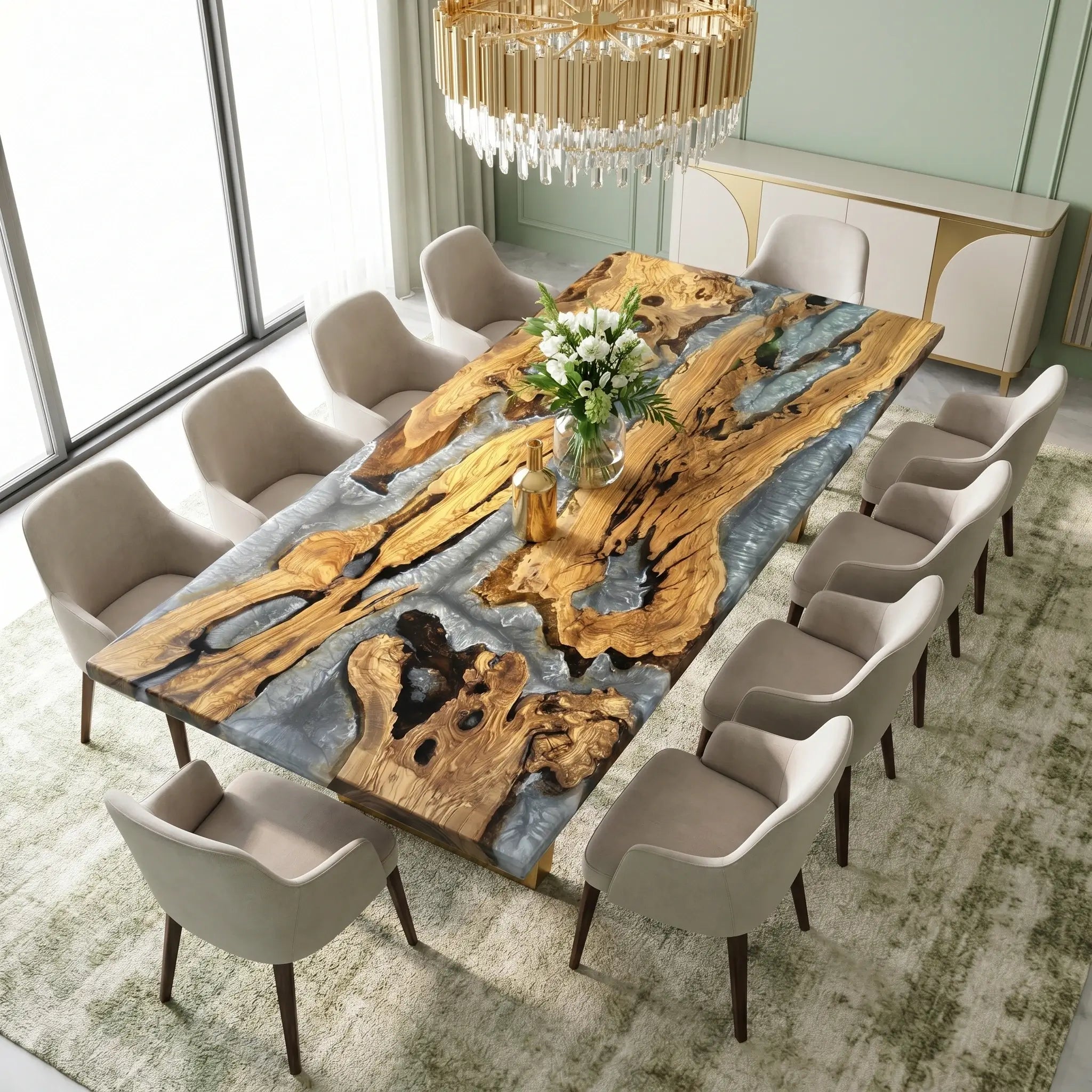 Custom-Olive-Epoxy-Resin-River-Table-Gray-Resin-GRT-72-18