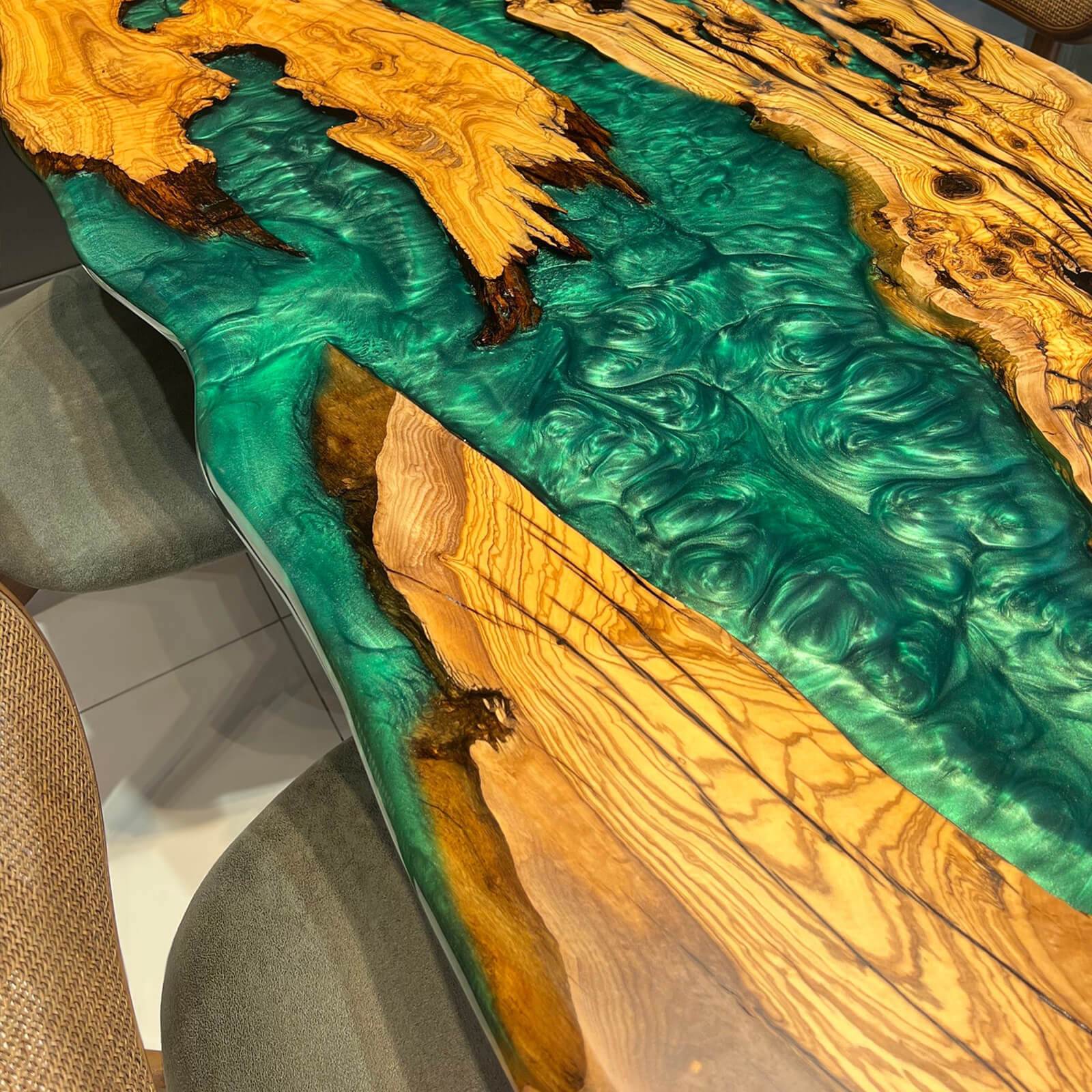 custom-olive-epoxy-resin-river-table-green-pearl-crt-56-16