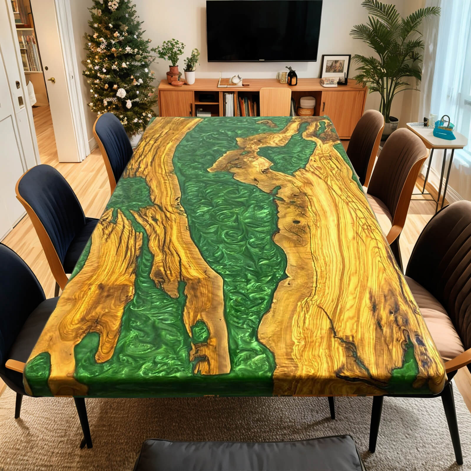 custom-olive-epoxy-resin-river-table-ert46-90