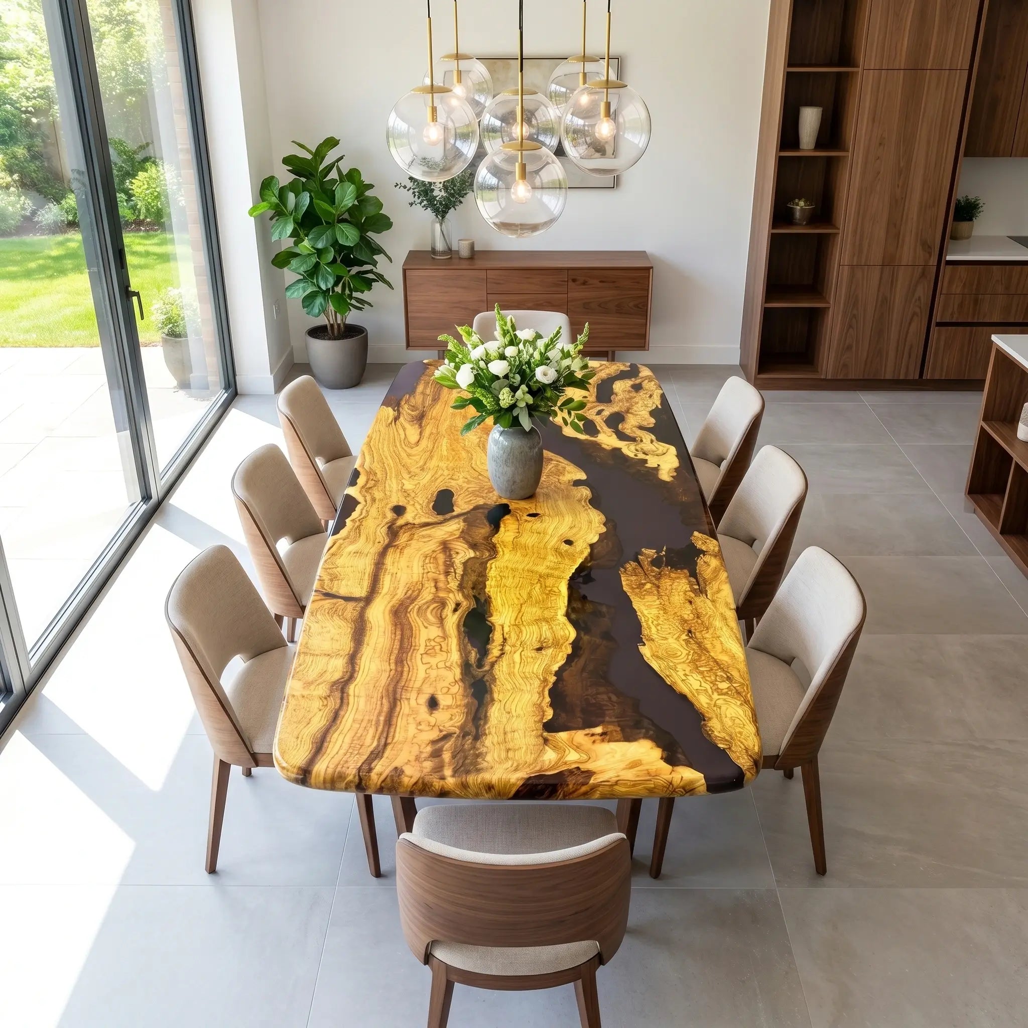 Custom-Olive-Epoxy-Resin-River-Table-Purple-Resin-ERT-88-22