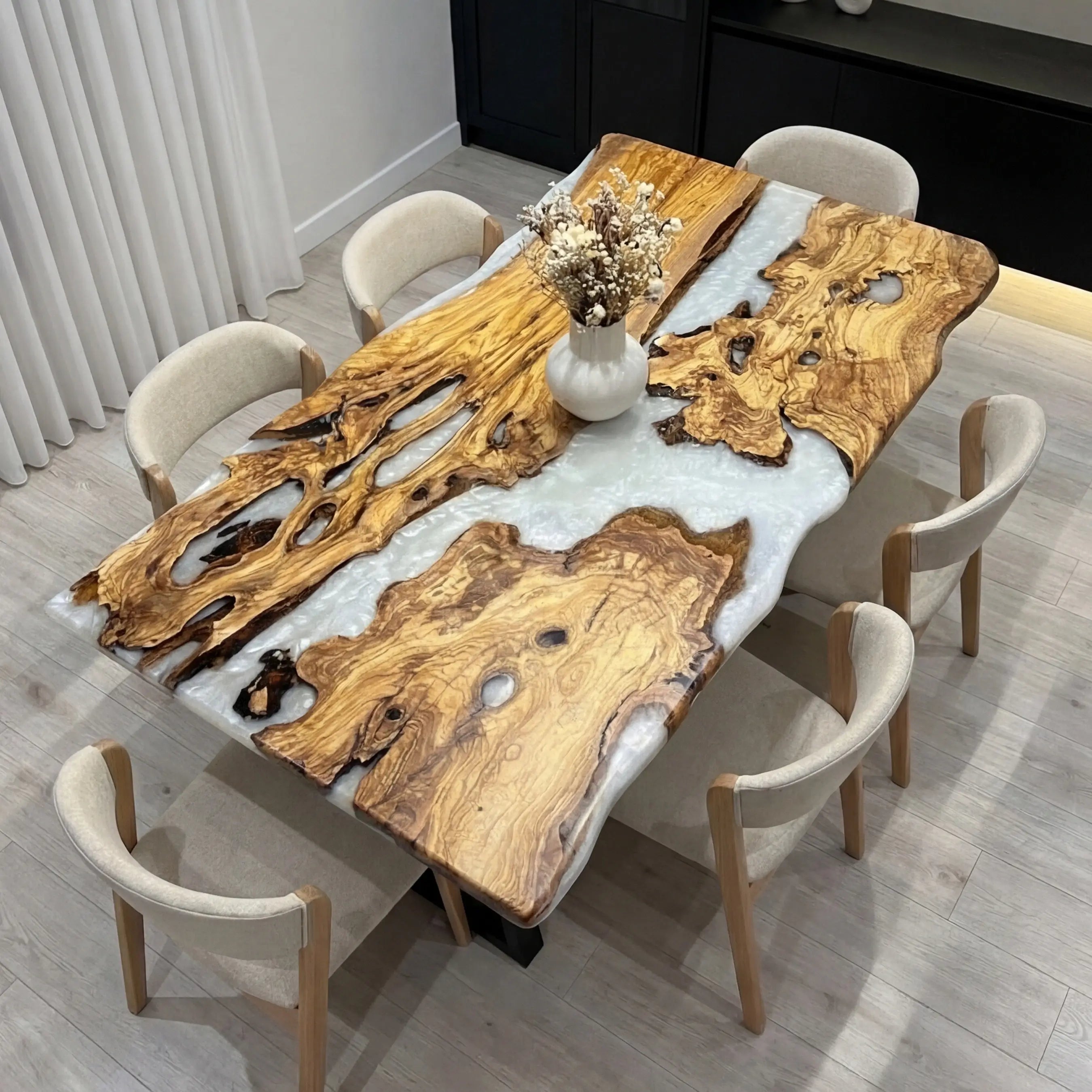 Custom-Olive-Epoxy-Resin-River-Table-White-Resin-AQT-42-18