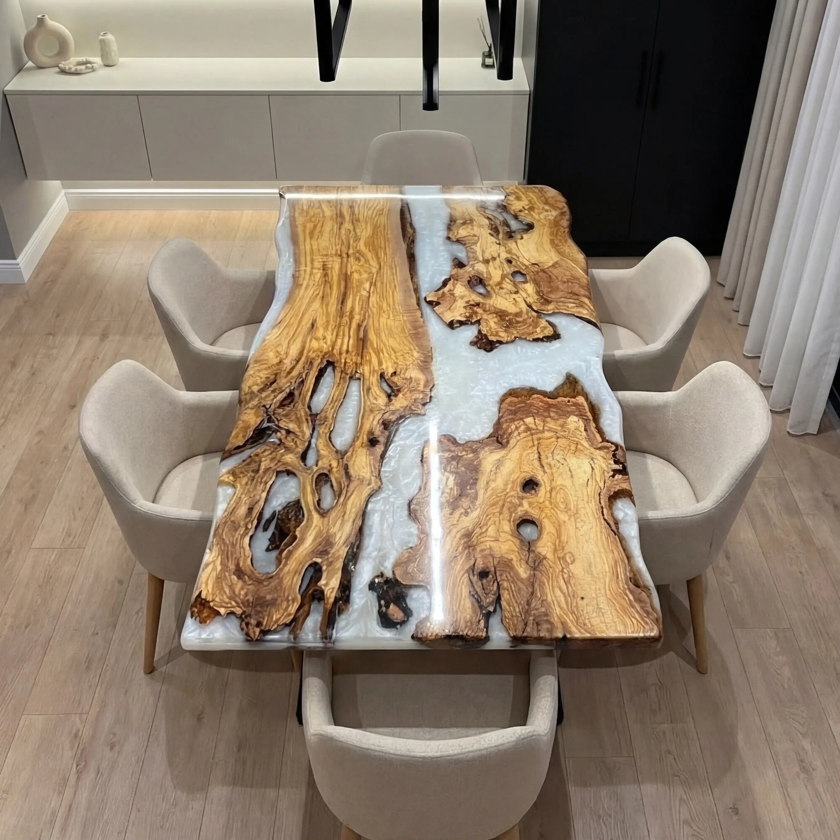 Custom-Olive-Epoxy-Resin-River-Table-White-Resin-AQT-42-20