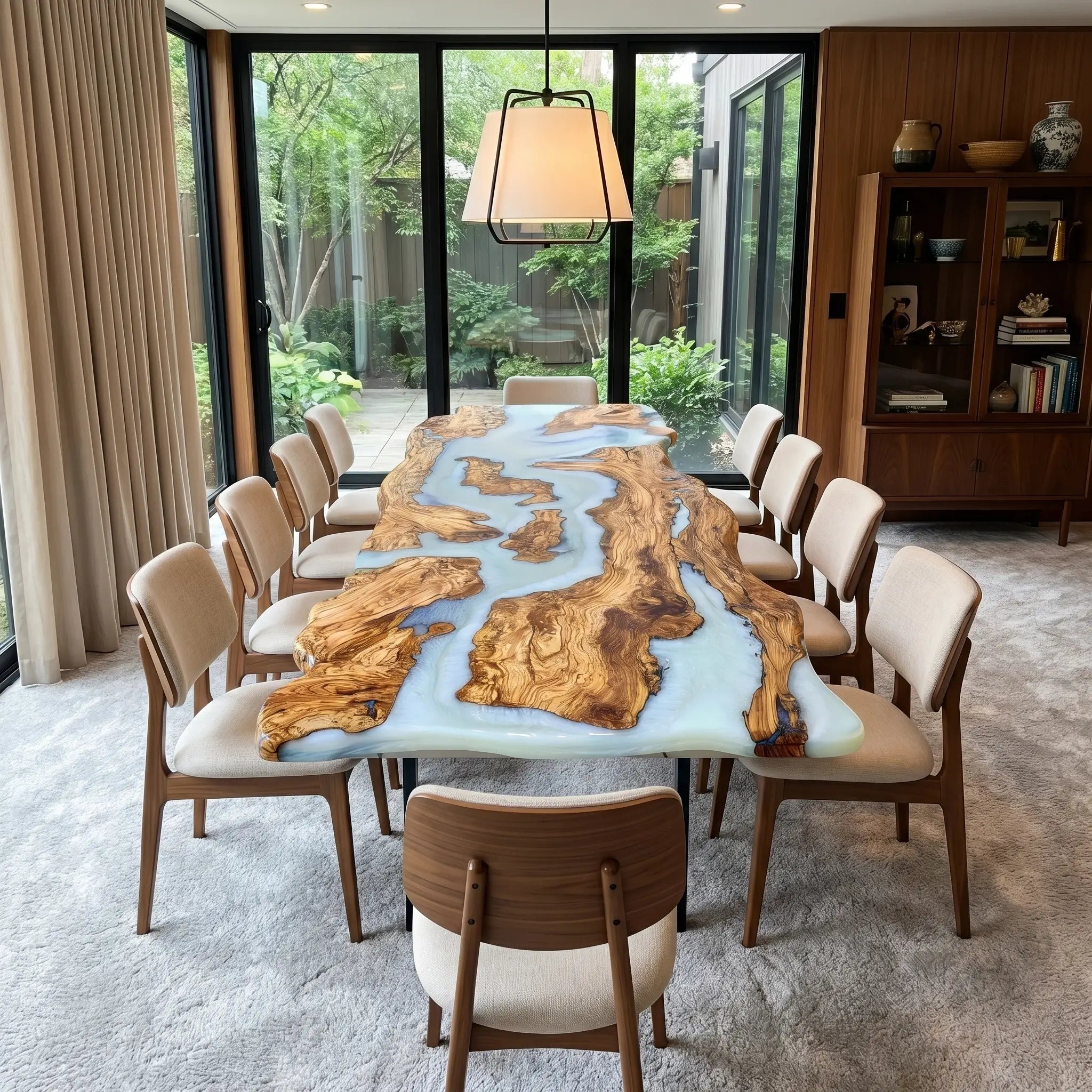 Custom-Olive-Epoxy-Resin-River-Table-White-Resin-BTT-65-23