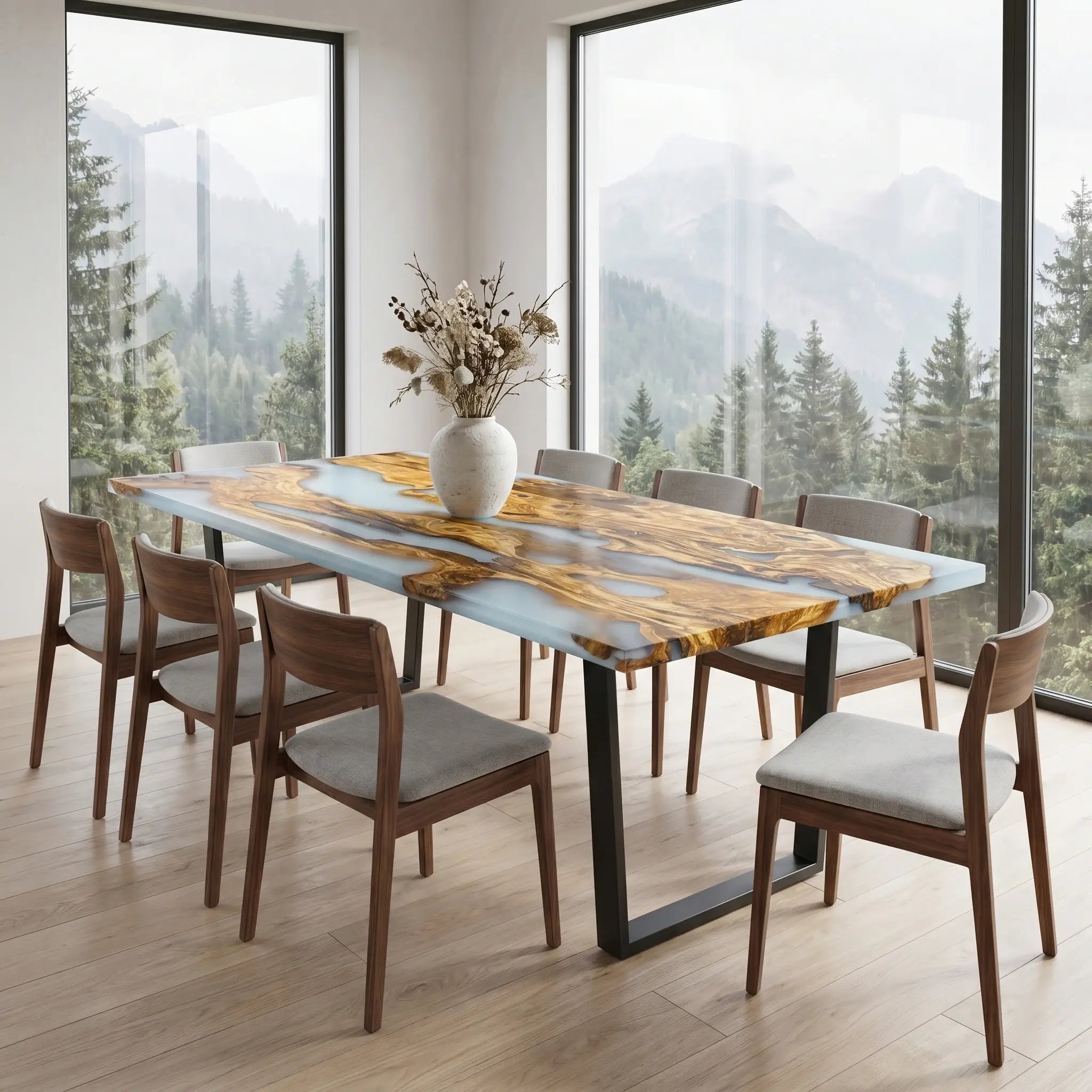 Custom-Olive-Epoxy-Resin-River-Table-White-Resin-ERT-61-23