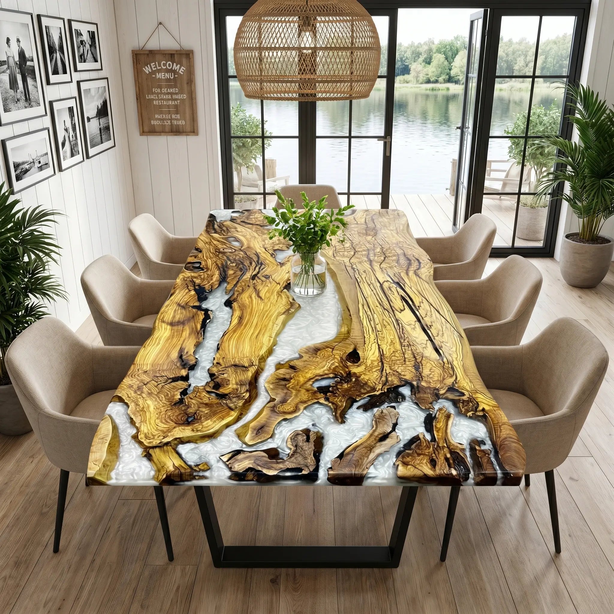 Custom-Olive-Epoxy-Resin-River-Table-White-Resin-ERT-70-18