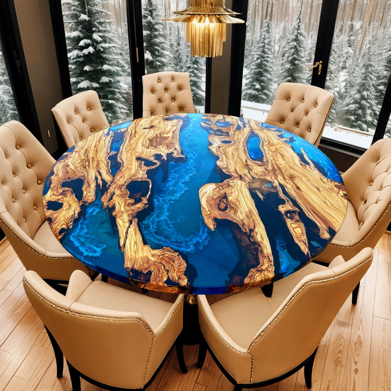 custom-olive-epoxy-resin-round-coffee-table-blue-resin-ert-a57-20