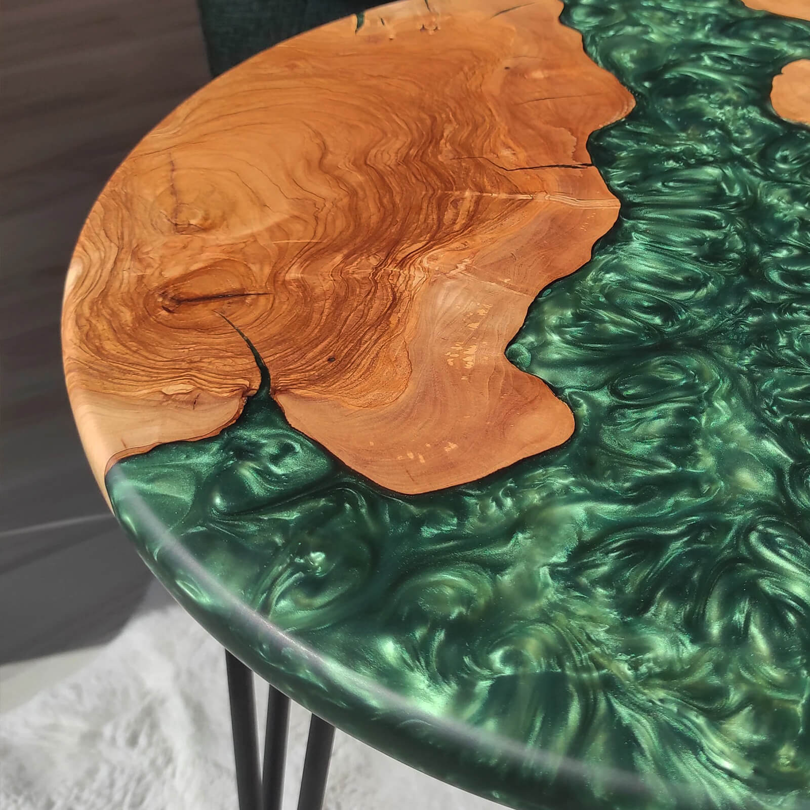 olive-epoxy-resin-round-coffee-table-ert45-74