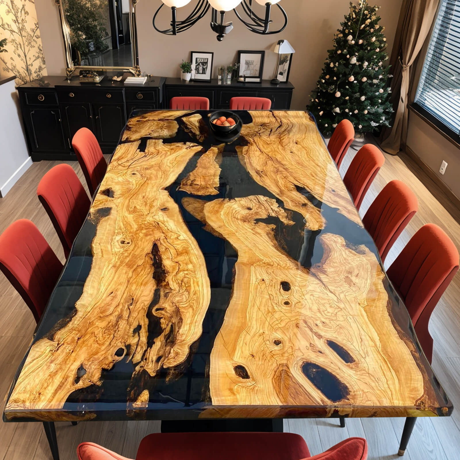 custom-olive-epoxy-resin-river-table-black-resin-ort32-57