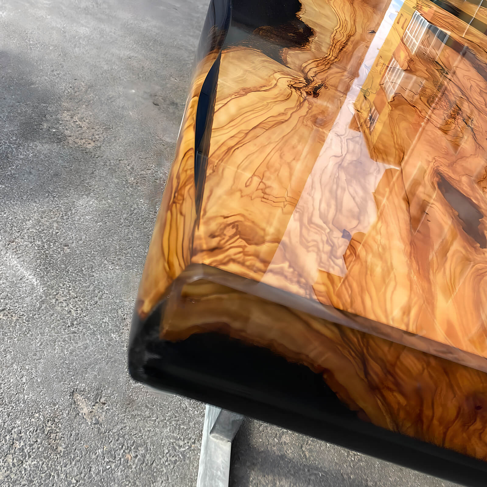 custom-olive-epoxy-resin-river-table-black-resin-ort32-47