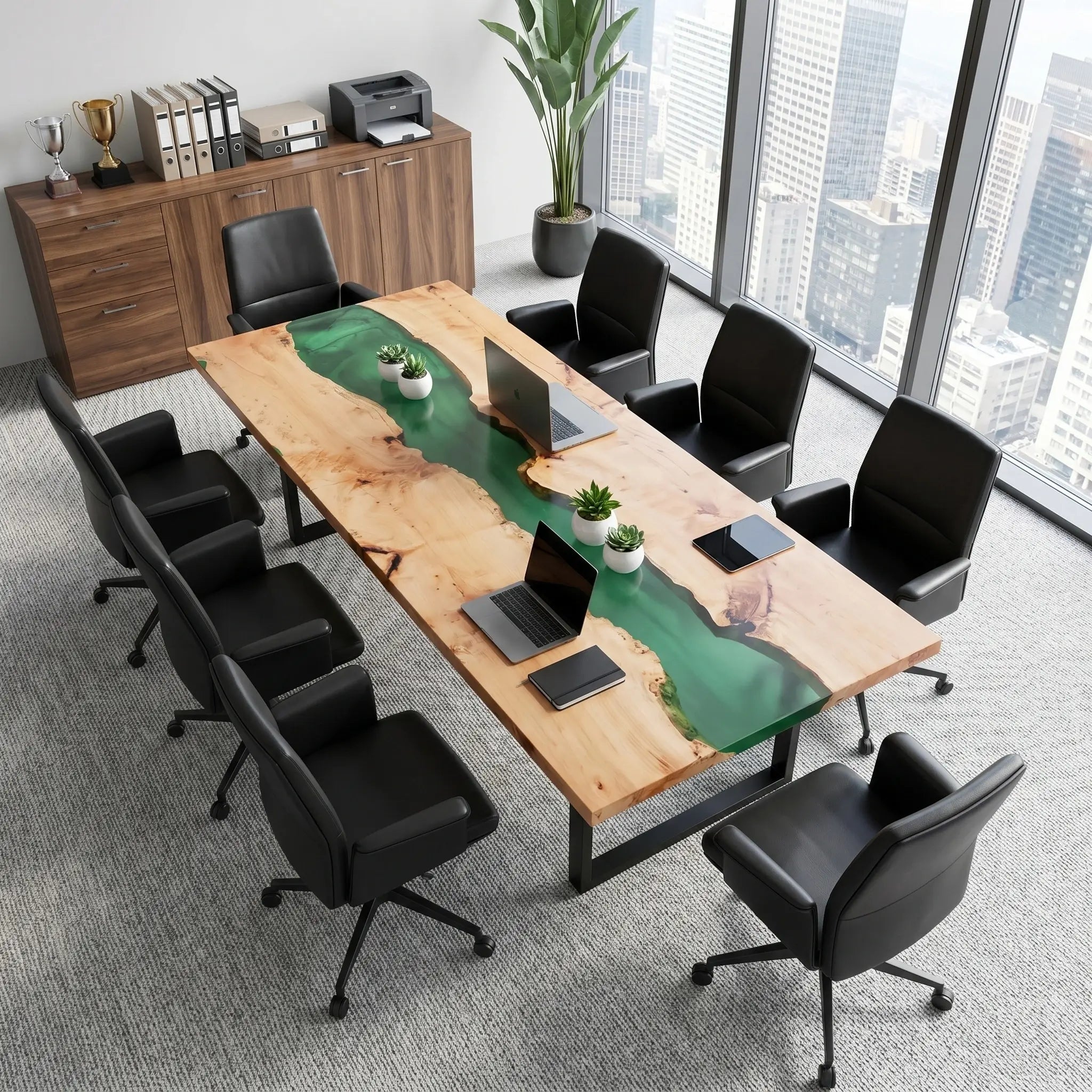 Custom-Poplar-Epoxy-Resin-River-Conference-Table-Green-Resin-ERO-58-18