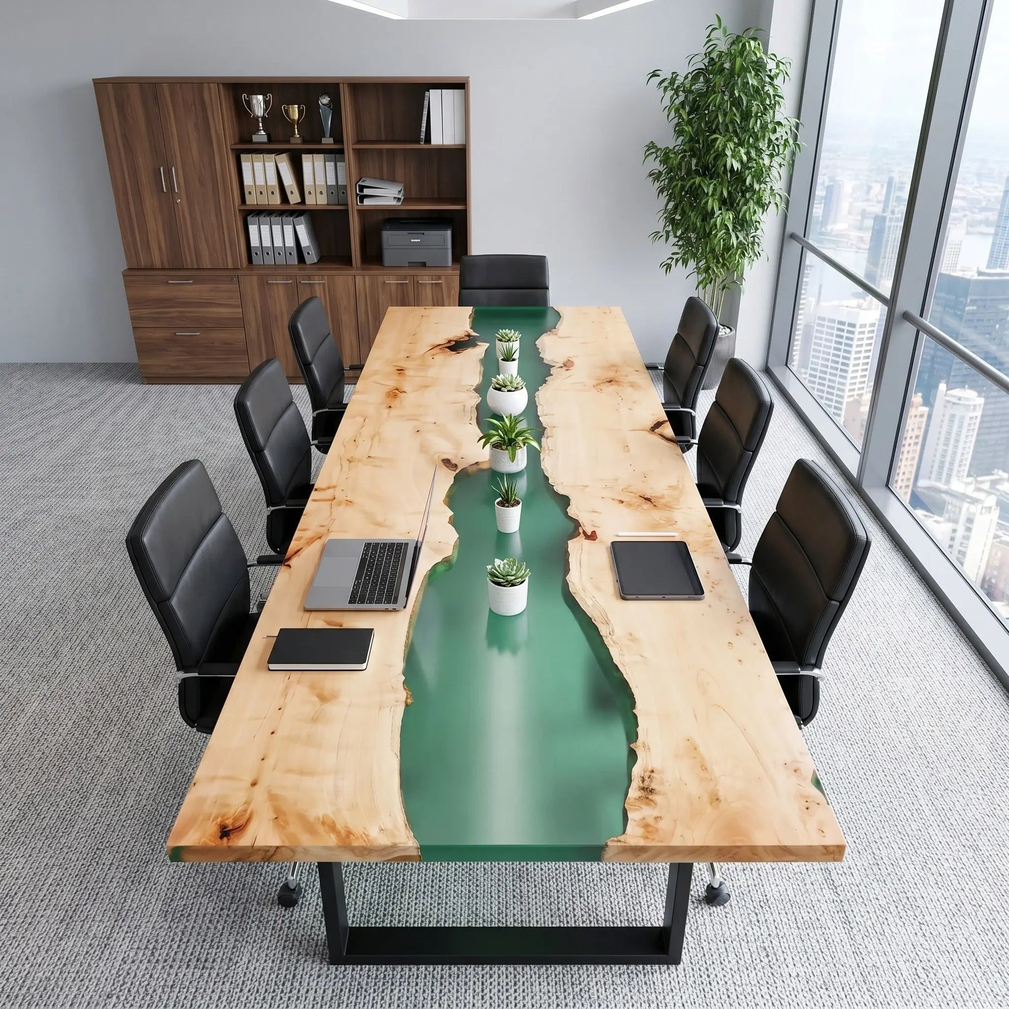 Custom-Poplar-Epoxy-Resin-River-Conference-Table-Green-Resin-ERO-58-22