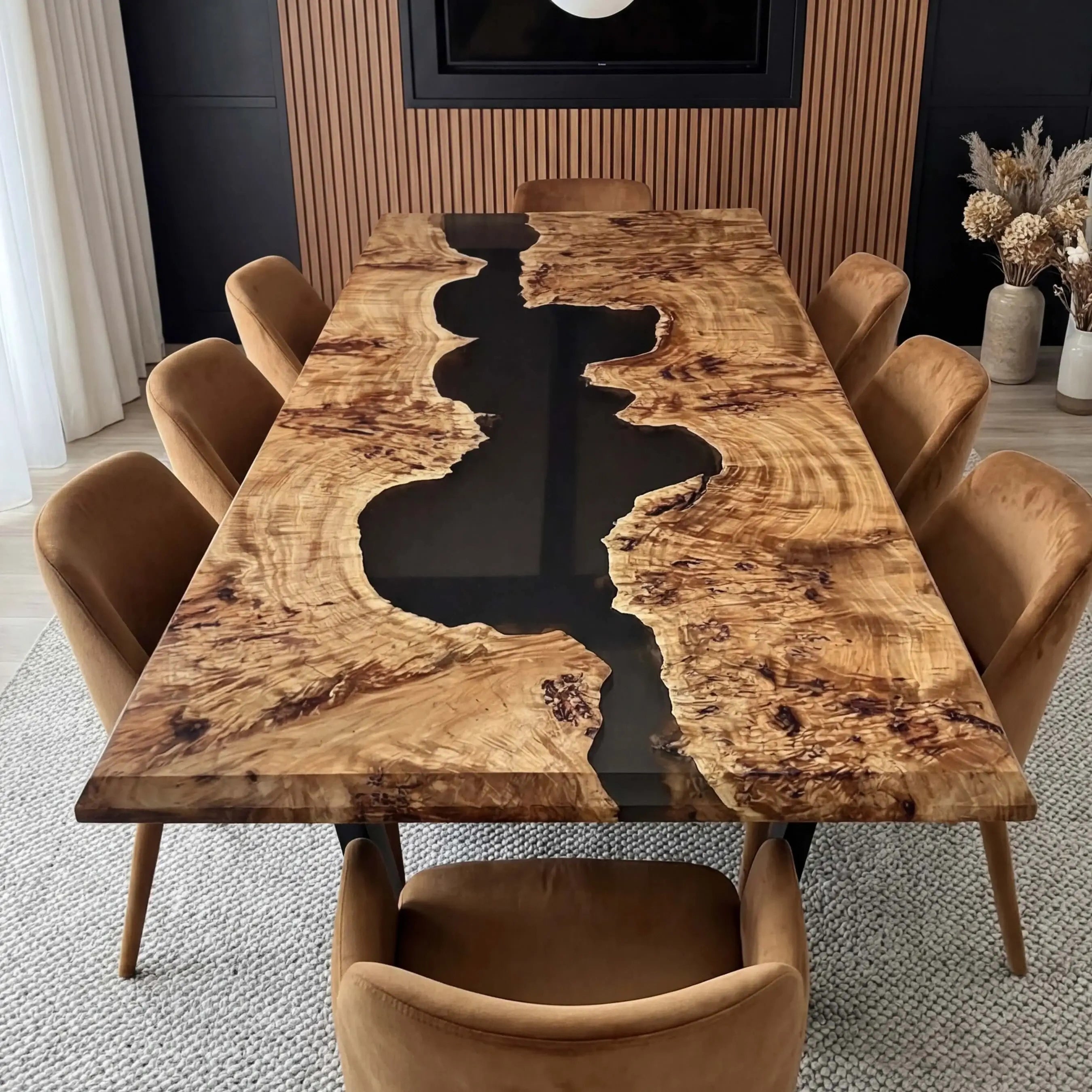 Custom-Poplar-Epoxy-Resin-River-Table-Black-Resin-ERD-94-20