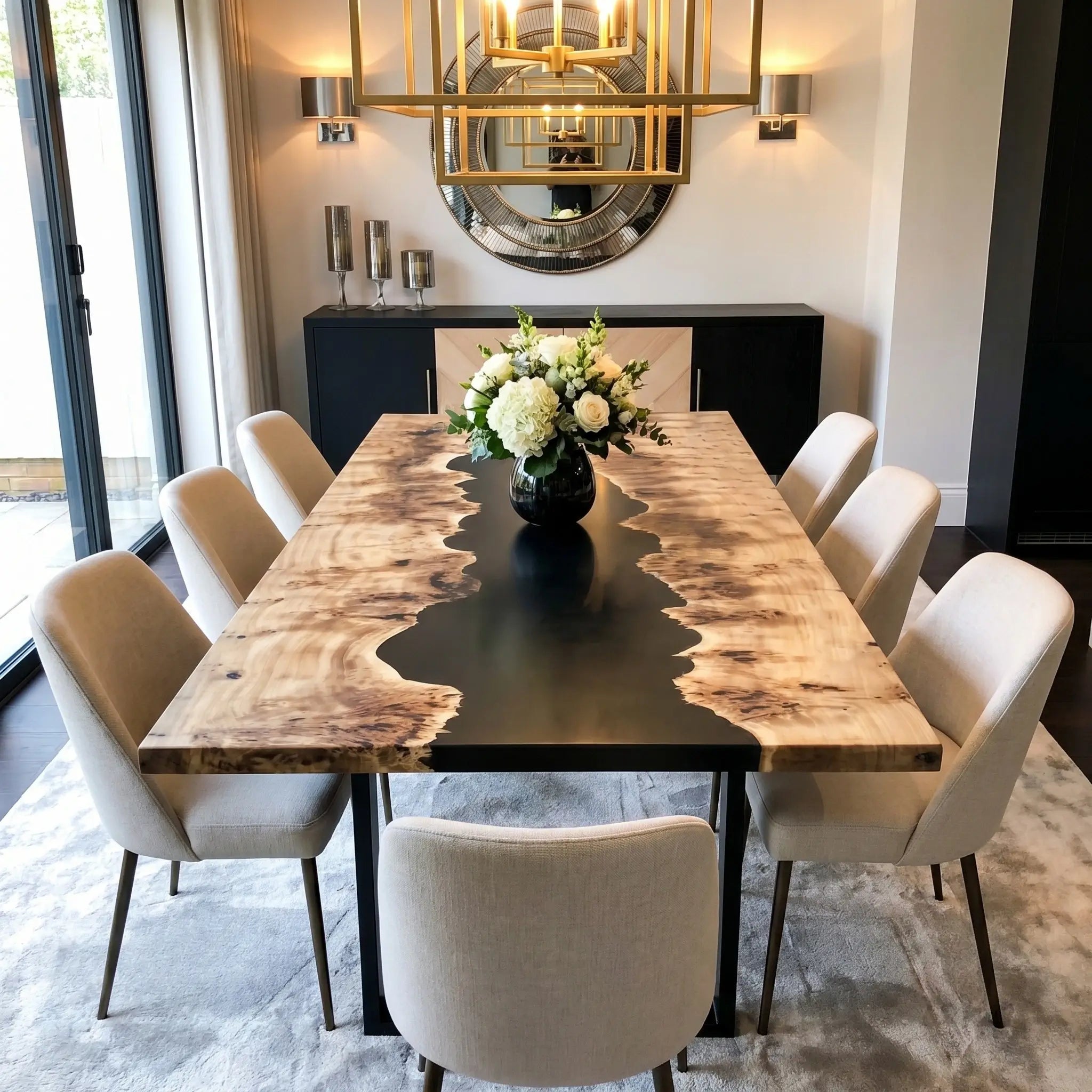 Custom-Poplar-Epoxy-Resin-River-Table-Black-Resin-ERF-83-19
