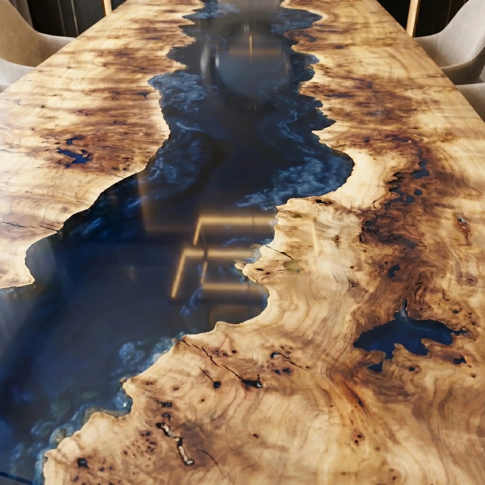 Custom-Poplar-Epoxy-Resin-River-Table-Black-Resin-ERF-83-20