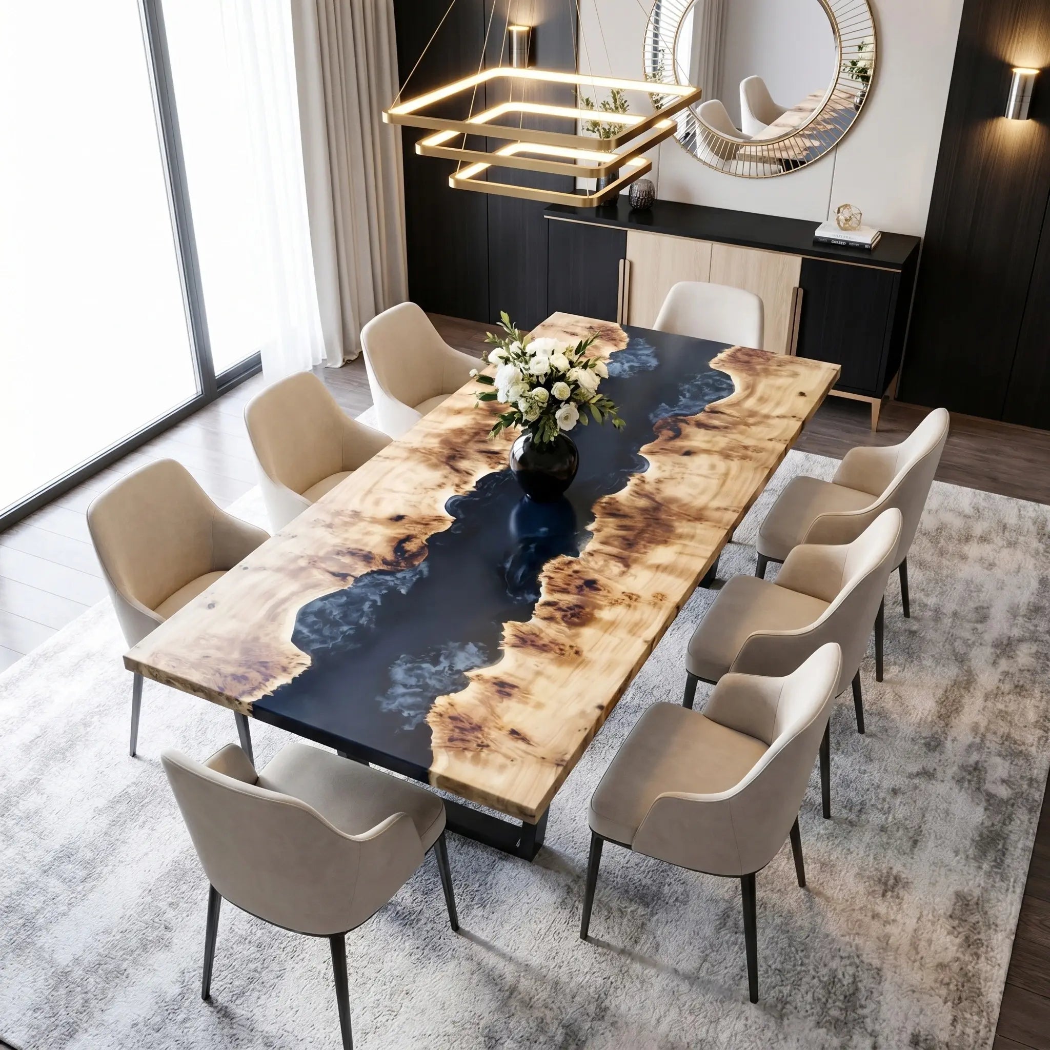Custom-Poplar-Epoxy-Resin-River-Table-Black-Resin-ERF-83-22