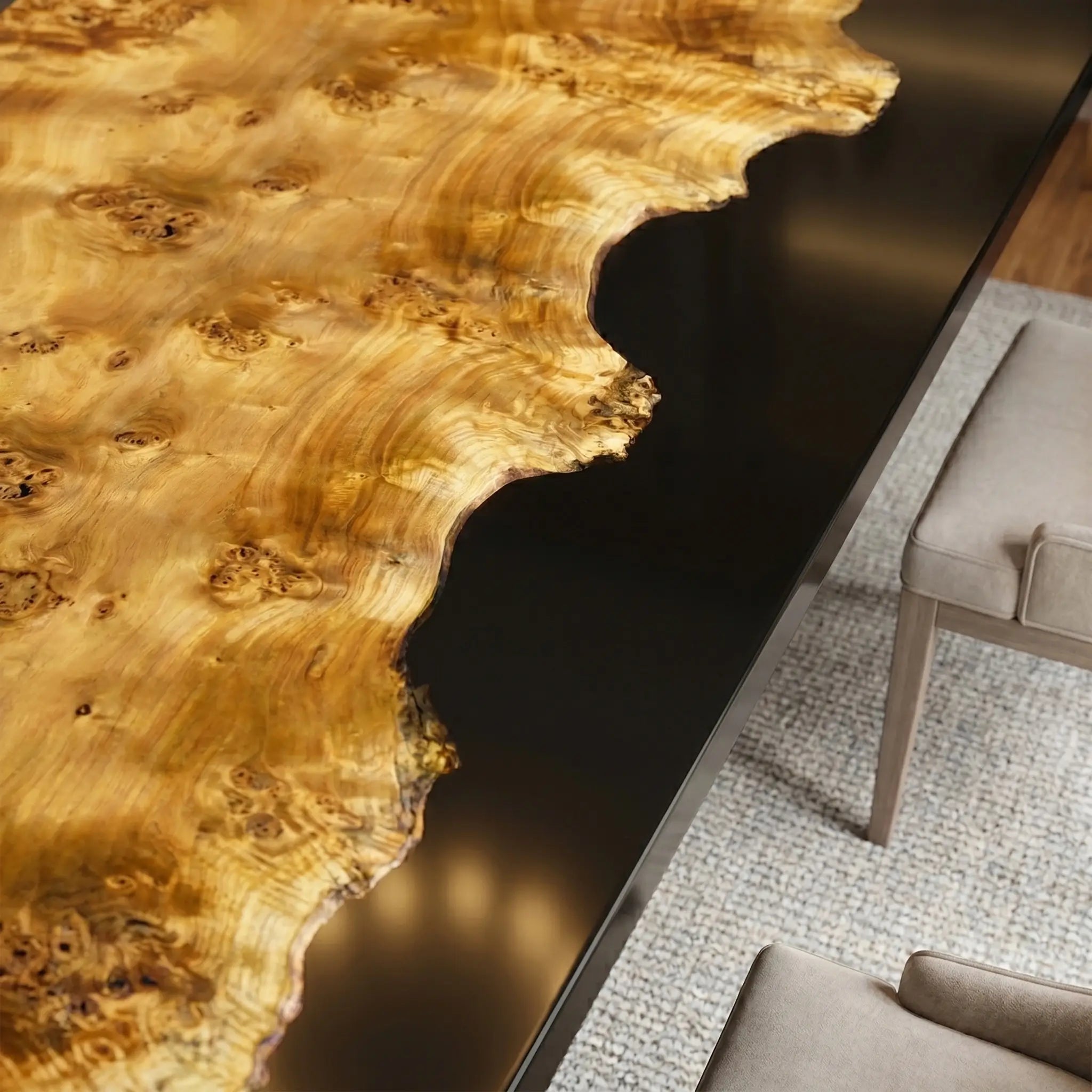Custom-Poplar-Epoxy-Resin-River-Table-Black-Resin-FGT-29-20