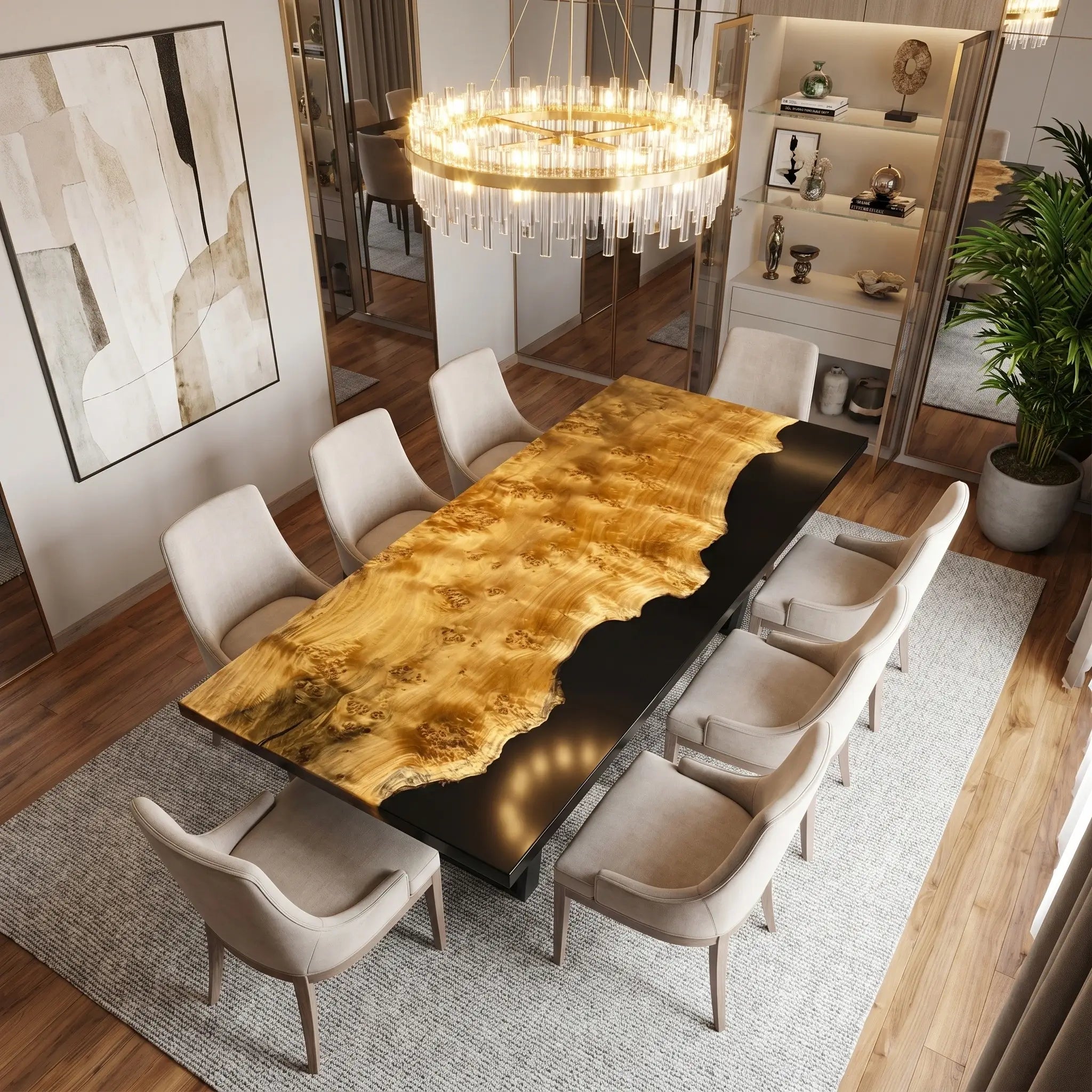 Custom-Poplar-Epoxy-Resin-River-Table-Black-Resin-FGT-29-21