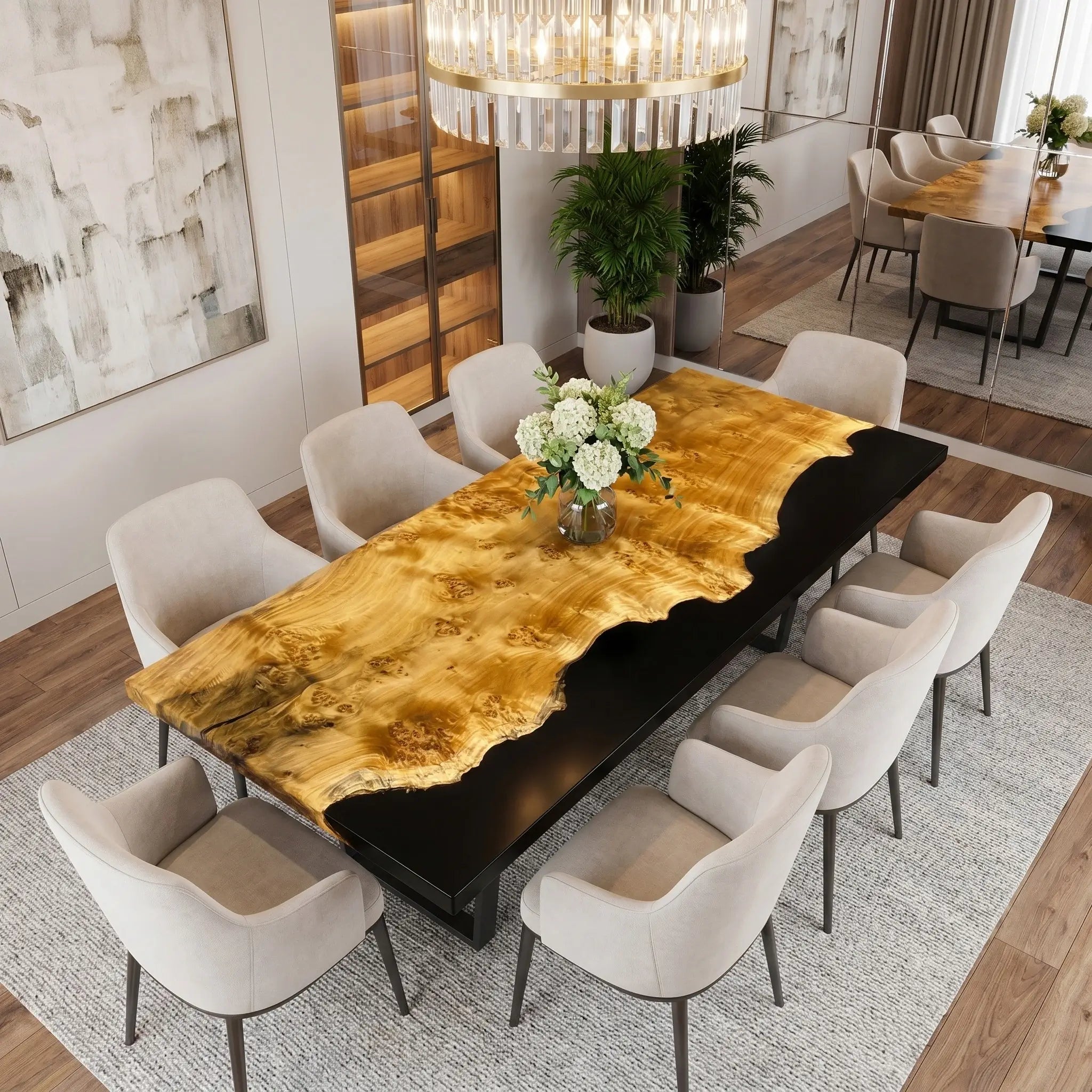Custom-Poplar-Epoxy-Resin-River-Table-Black-Resin-FGT-29-22