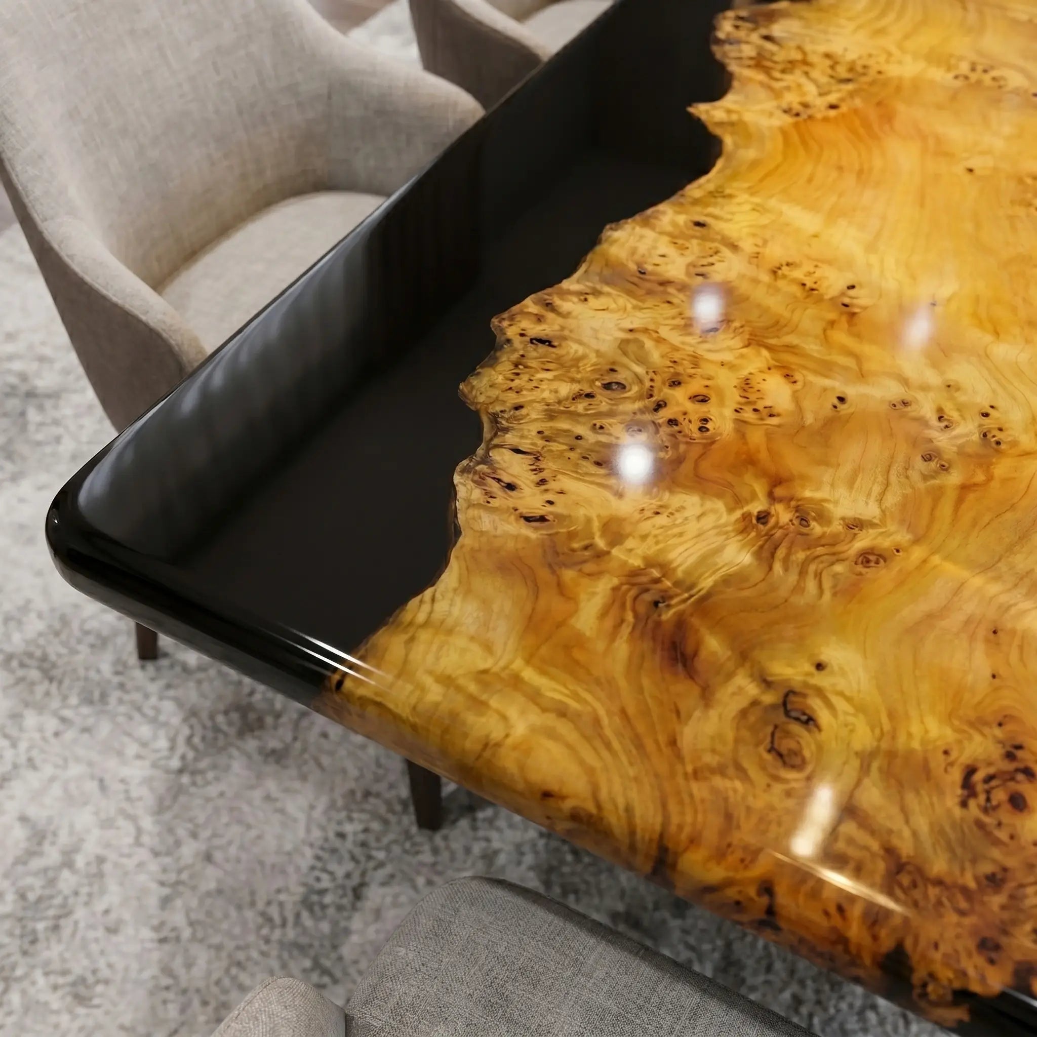 Custom-Poplar-Epoxy-Resin-River-Table-Black-Resin-QRT-45-20