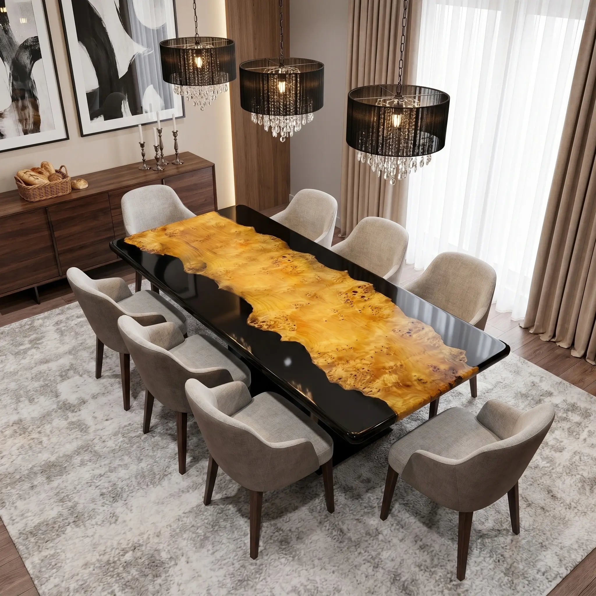 Custom-Poplar-Epoxy-Resin-River-Table-Black-Resin-QRT-45-21