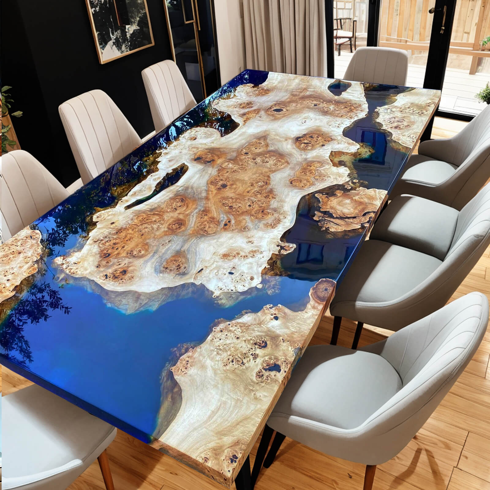 custom-poplar-epoxy-resin-river-table-blue-resin-jkt-74-63