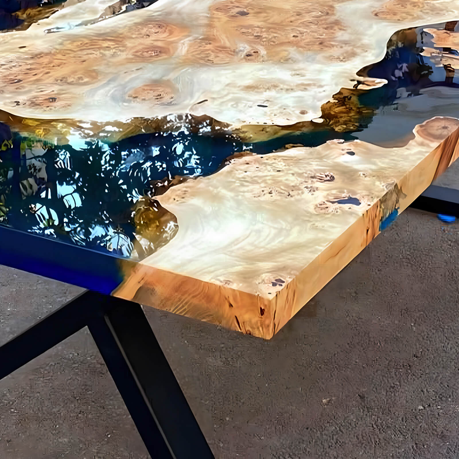 custom-poplar-epoxy-resin-river-table-blue-resin-jkt-74-12